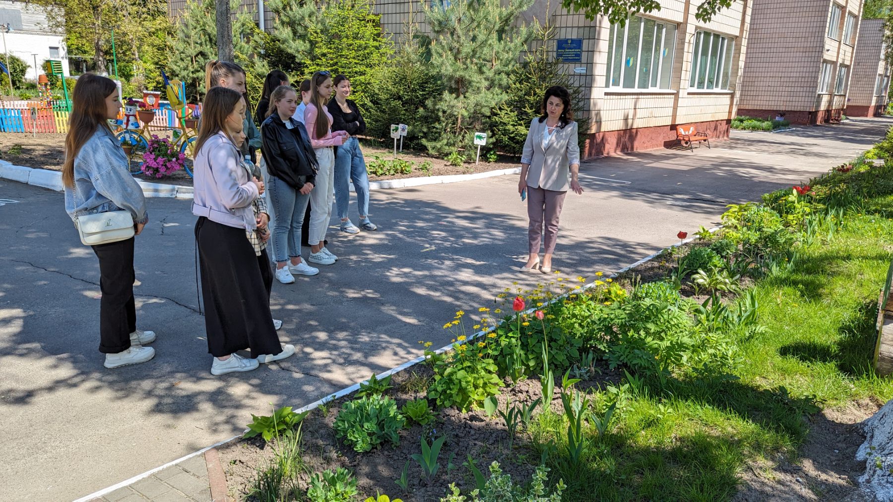 Освітній візит