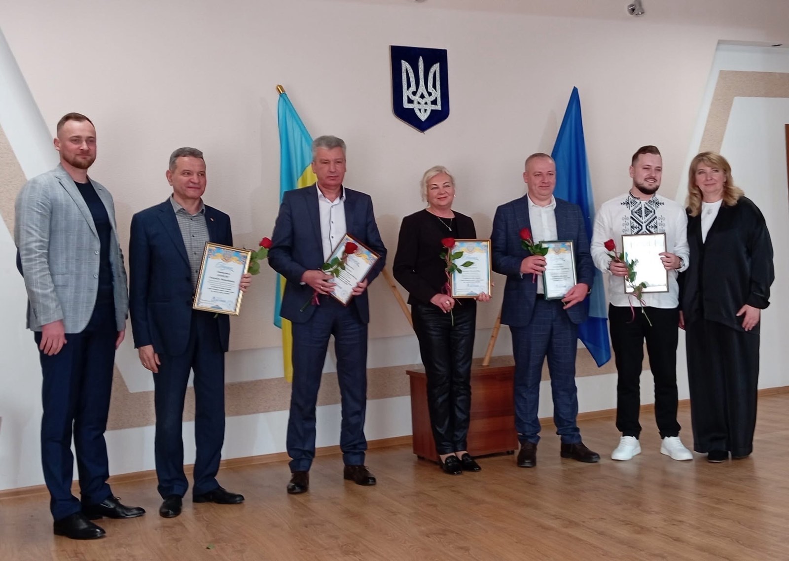 Участь у гала-івенті Свято у стилі РОІППО