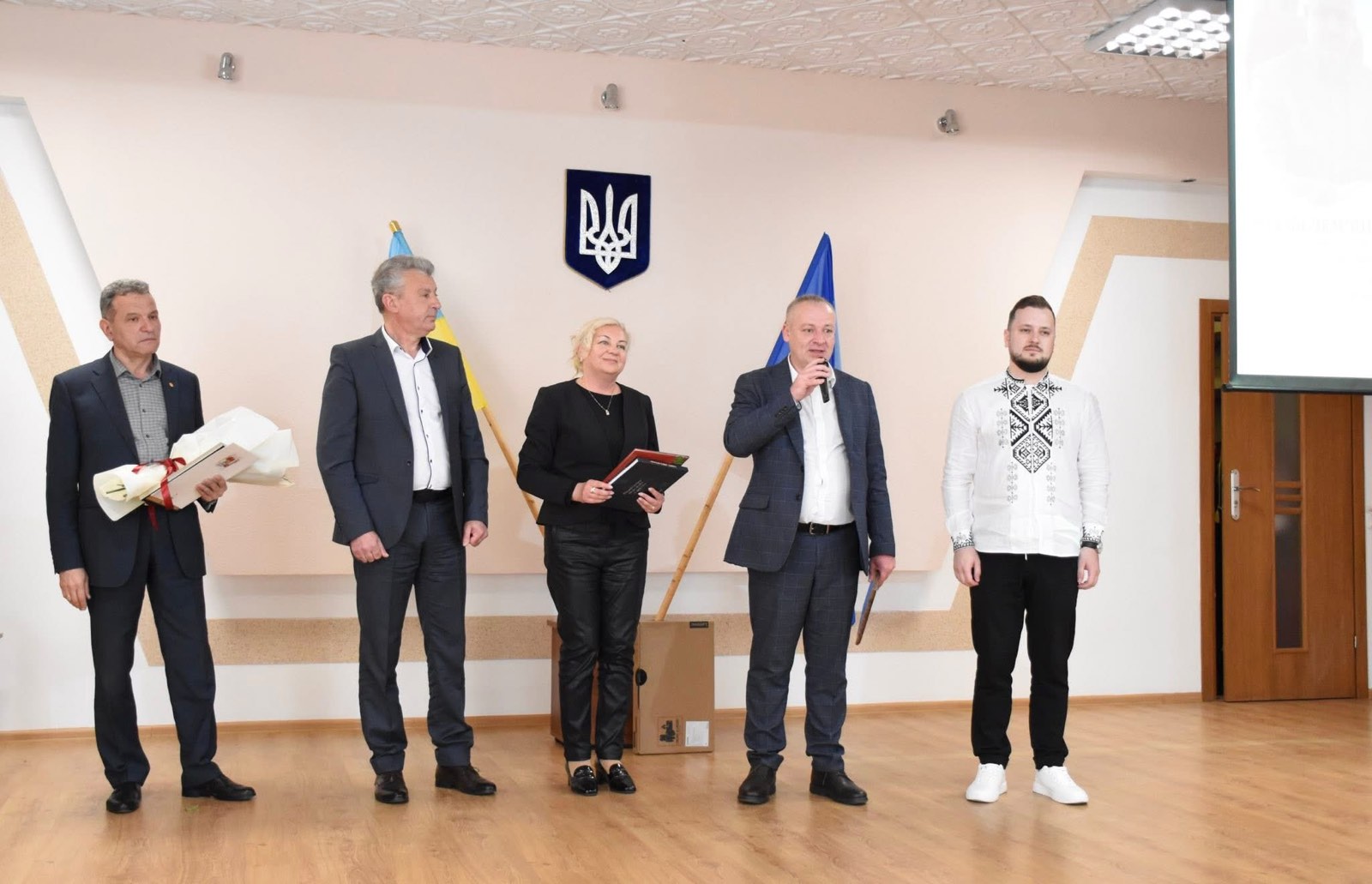 Участь у гала-івенті Свято у стилі РОІППО