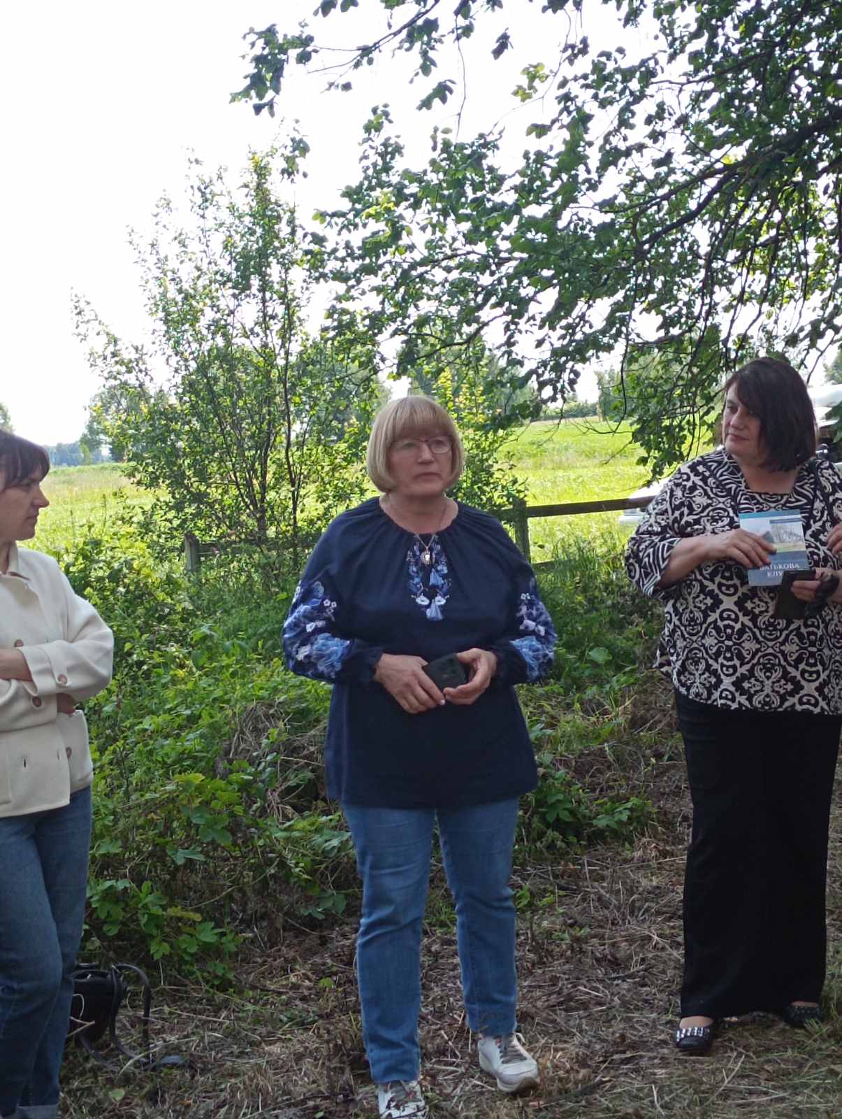 Завідувачка кафедри української мови та літератури  проф. Лілія Овдійчук  на кондратюківських читаннях