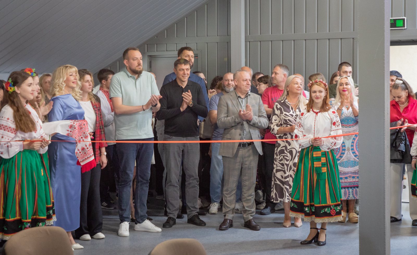 Молодіжний простір МЕГУ – відкрито!