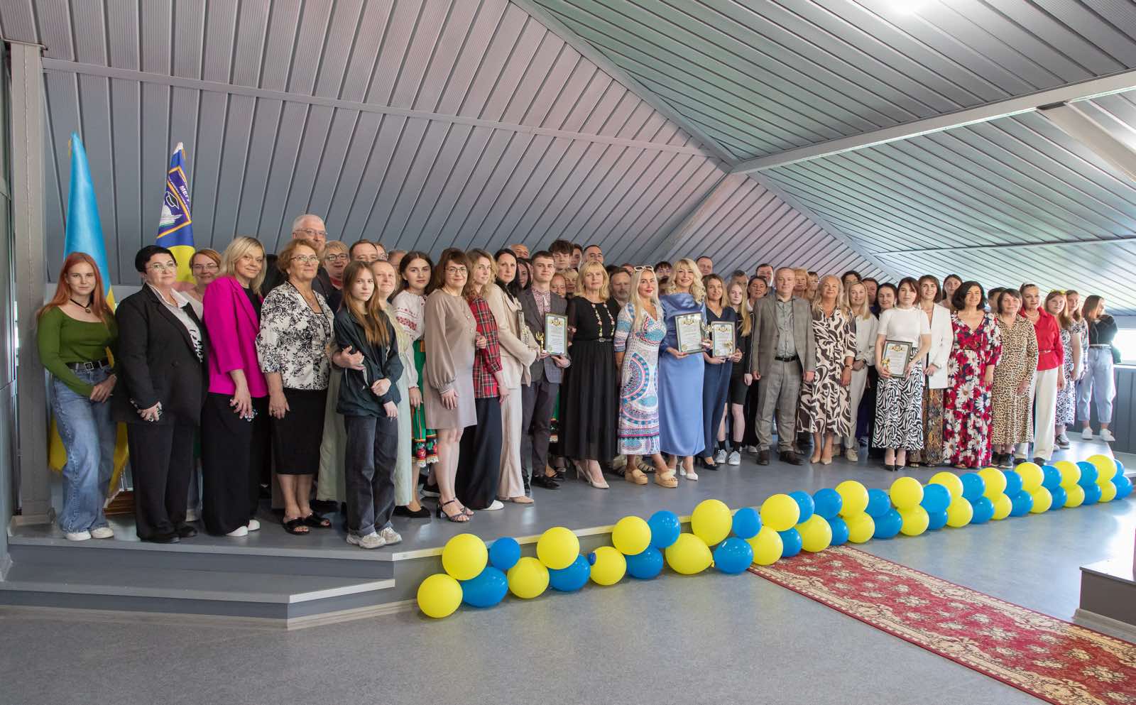 Відкрито Молодіжний простір МЕГУ