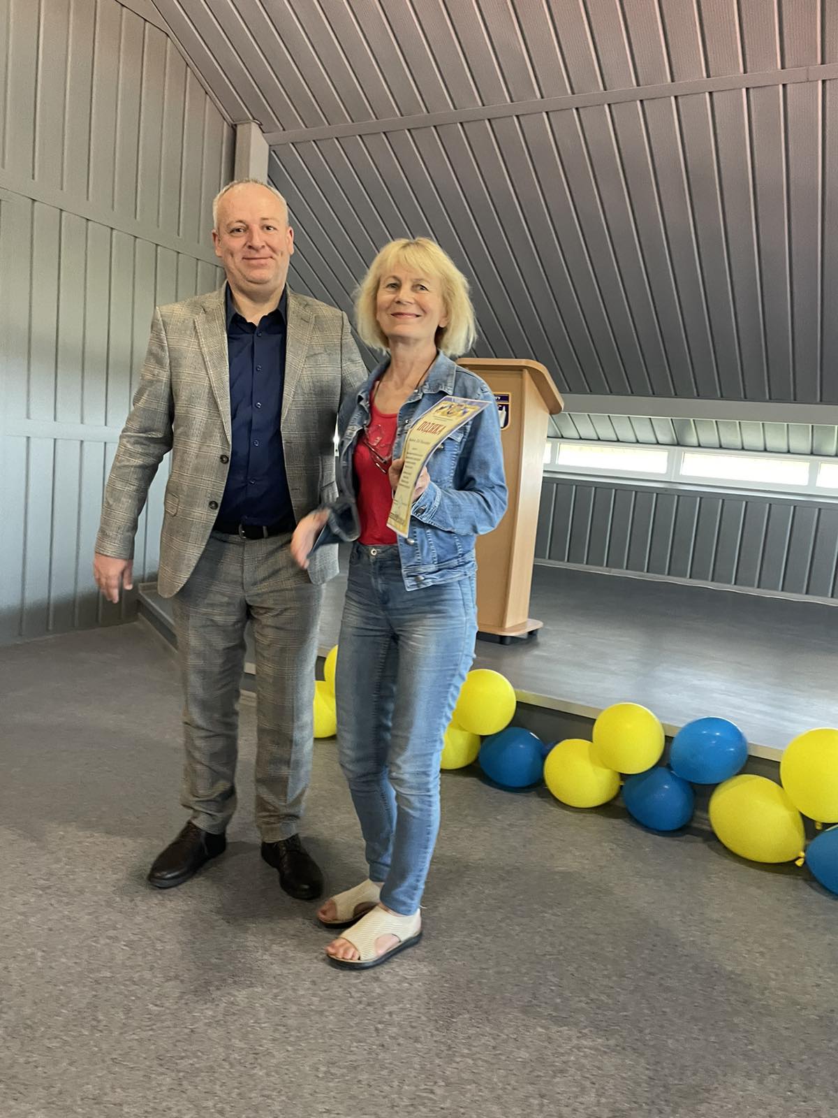 Нагородження ІФФ