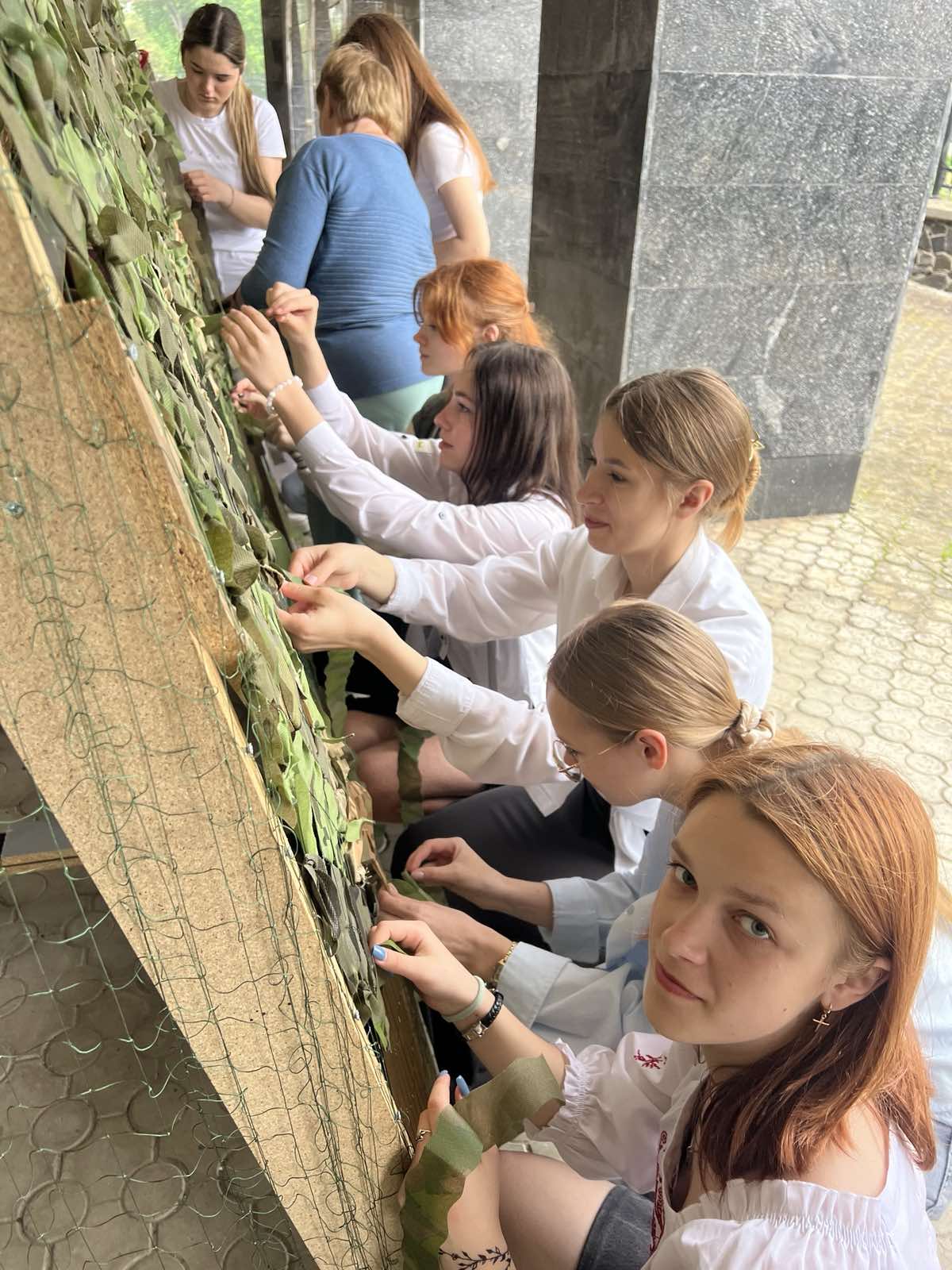 Сітки для ЗСУ
