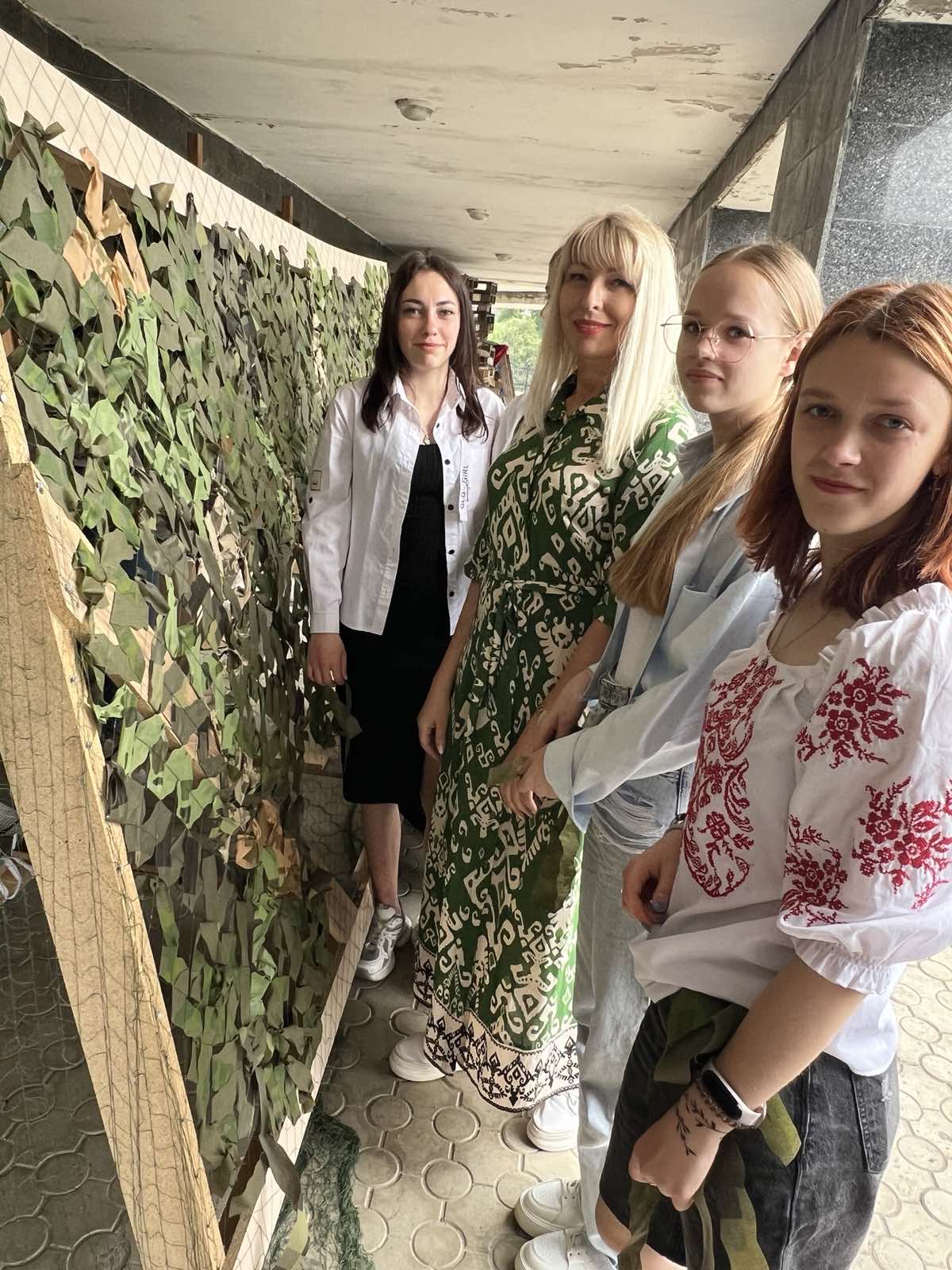 Сітки для ЗСУ