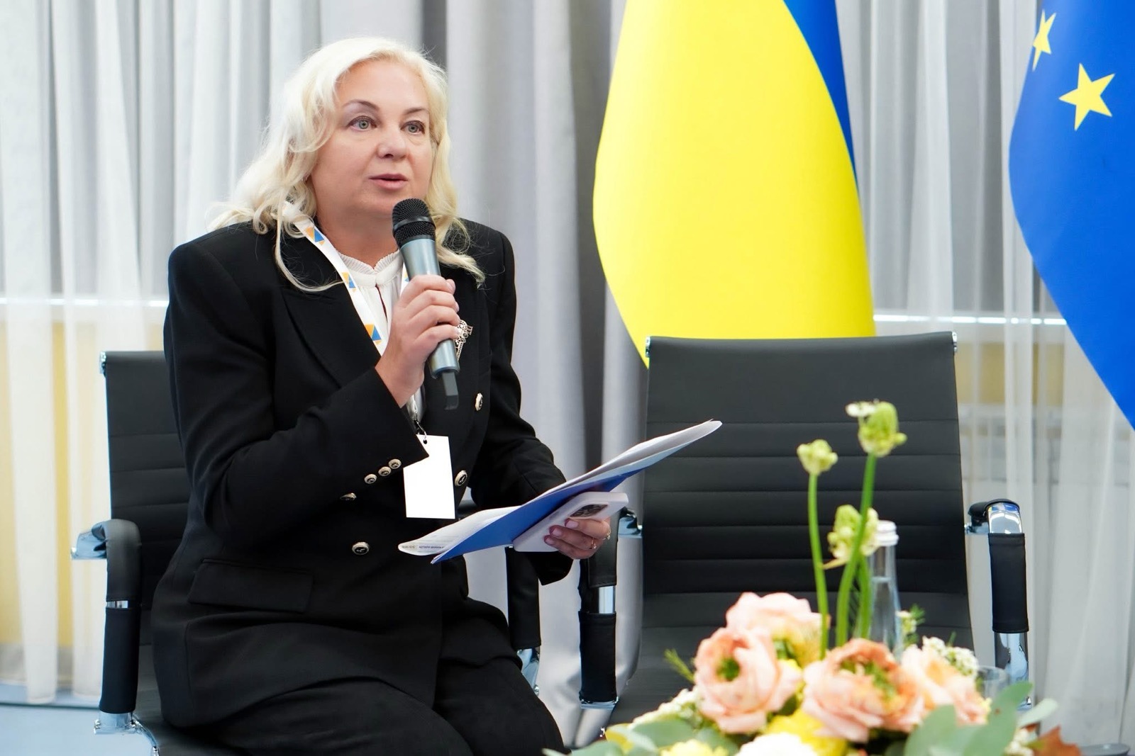 Участь у Всеукраїнській конференції
