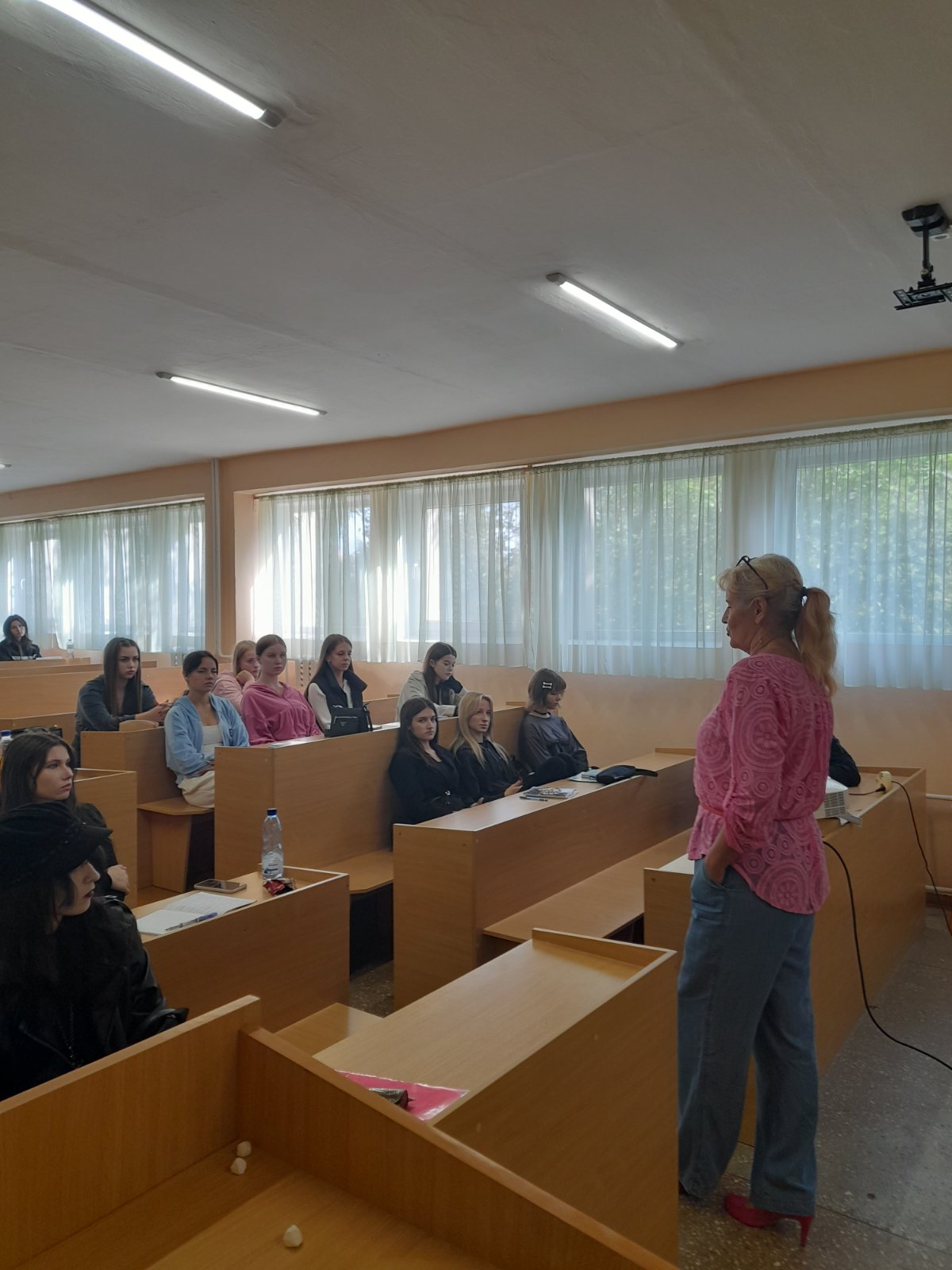 Вивчення дисципліни «Вступ до фаху»