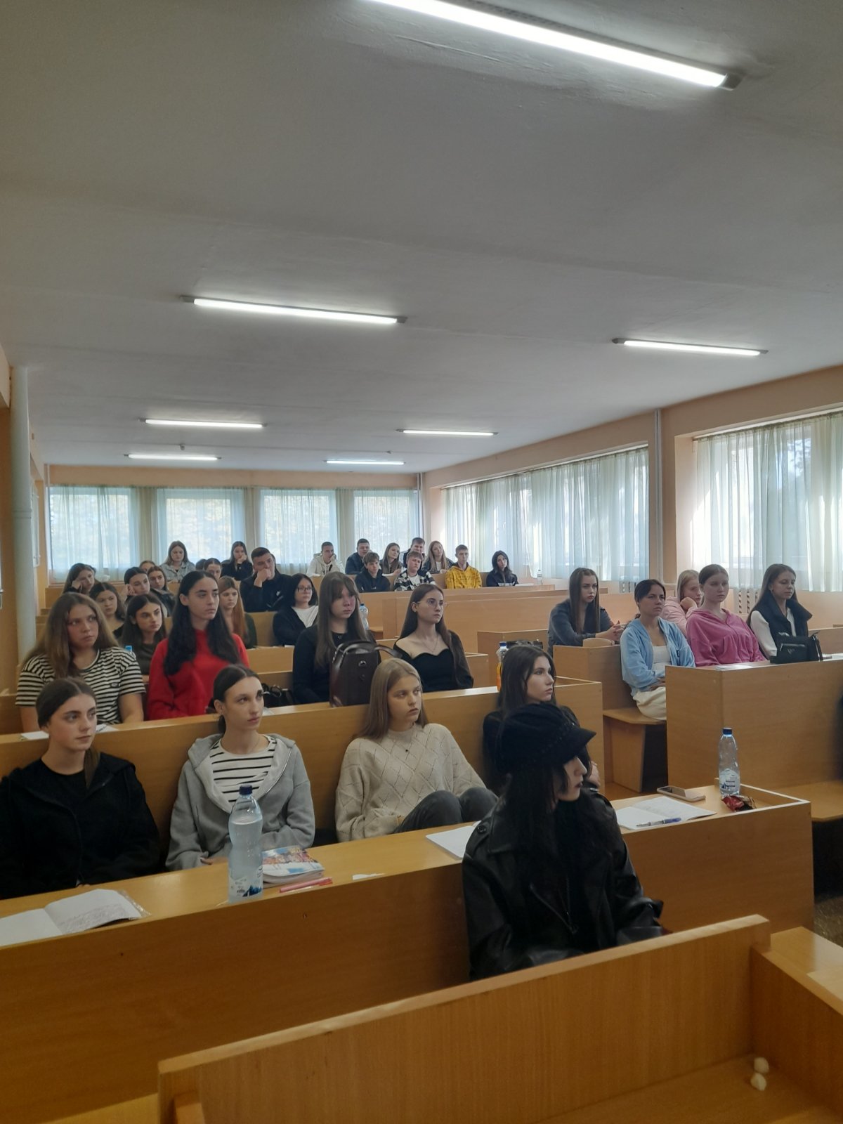 Вивчення дисципліни «Вступ до фаху»