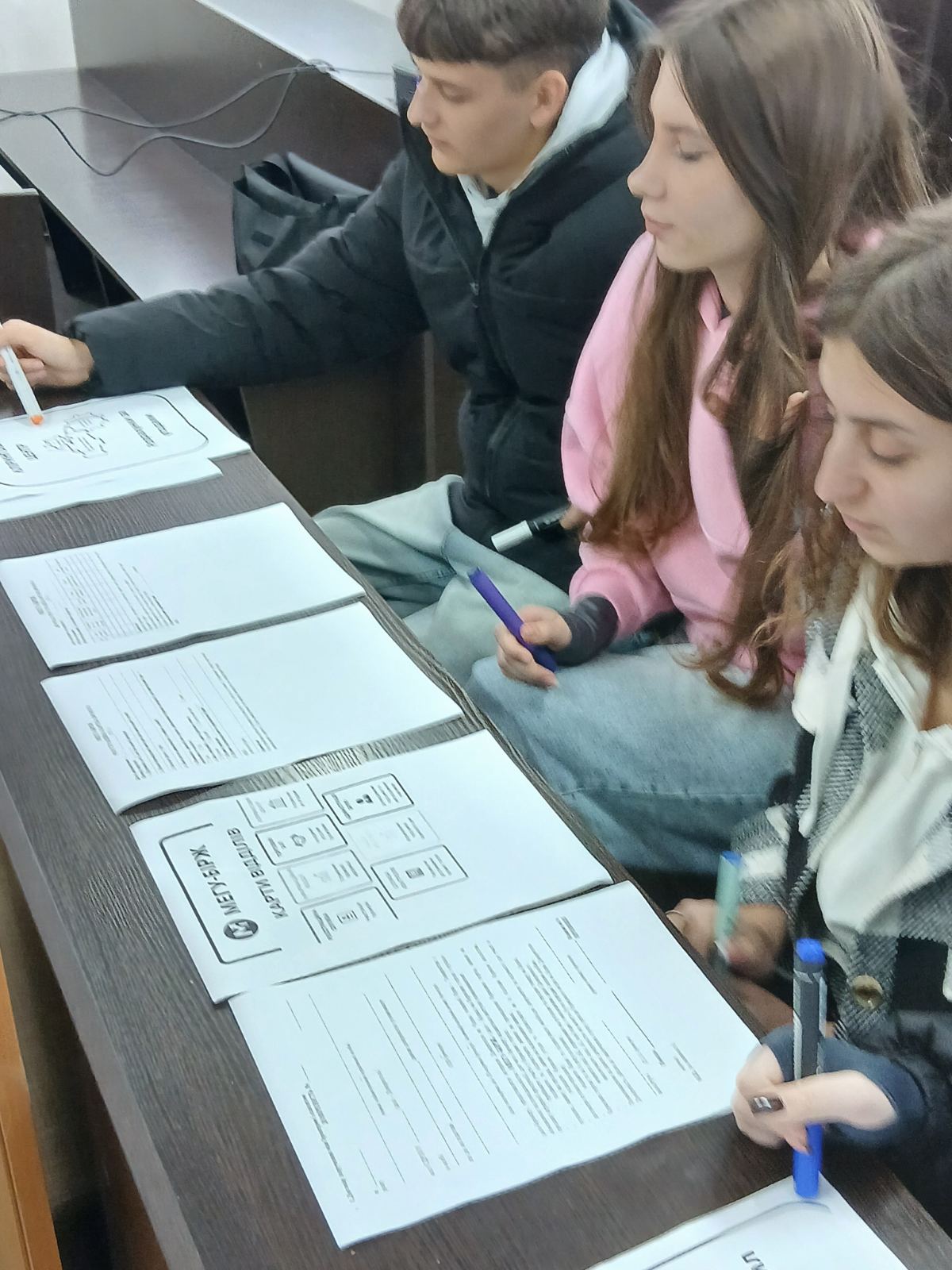 Ділова гра «Один день брокера» для здобувачів спеціальностей «Менеджмент» і «Маркетинг»