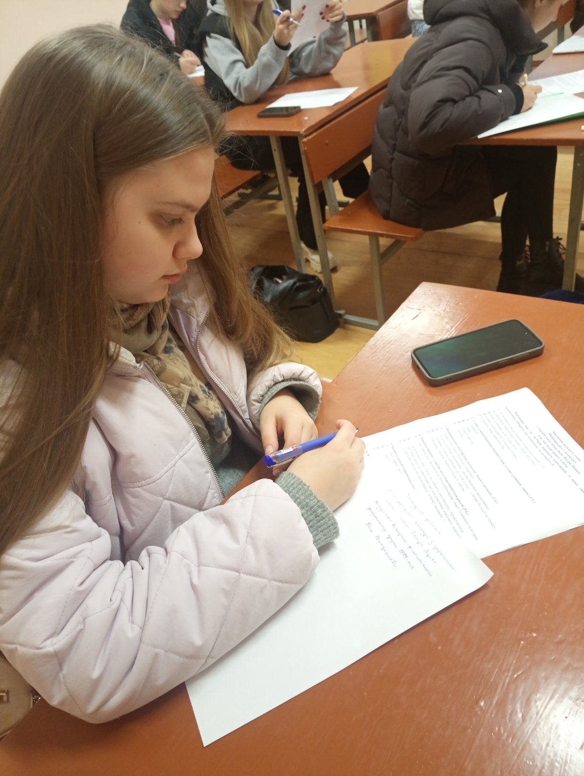 У МЕГУ стартував І етап Міжнародного конкурсу знавців української мови імені Петра Яцика!