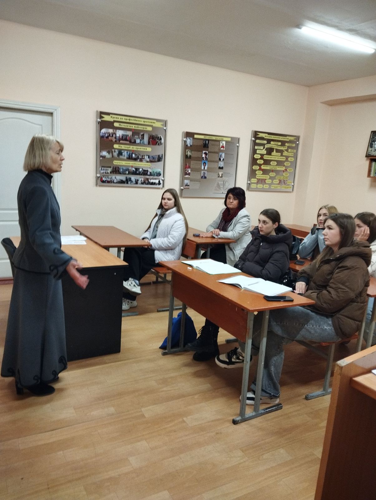 У МЕГУ стартував І етап Міжнародного конкурсу знавців української мови імені Петра Яцика!