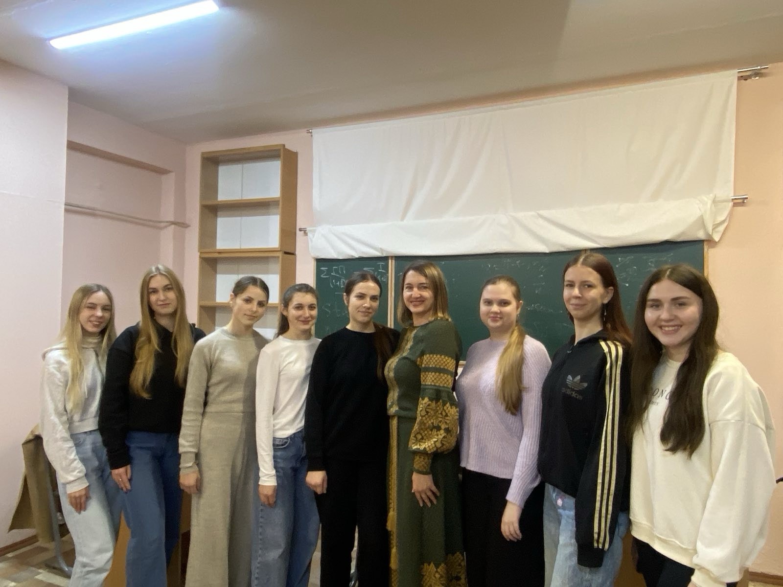 І етап Міжнародного мовно-літературного конкурсу імені Тараса Шевченка