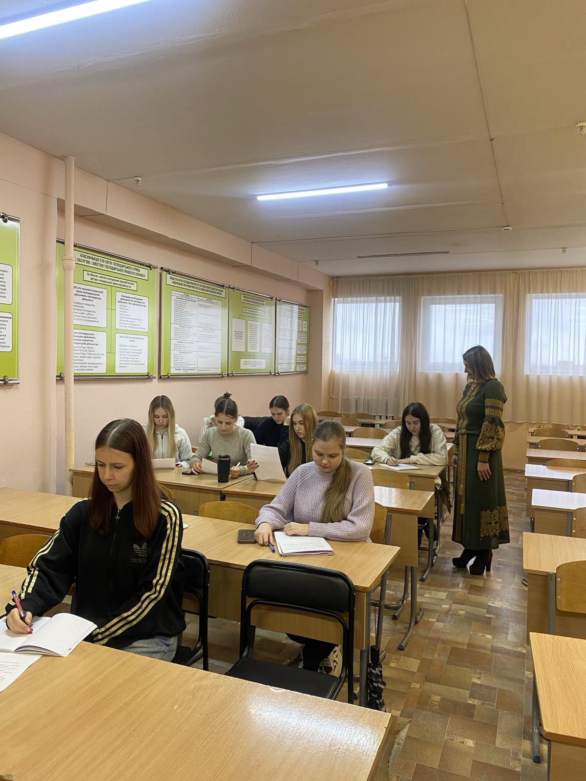 І етап Міжнародного мовно-літературного конкурсу імені Тараса Шевченка