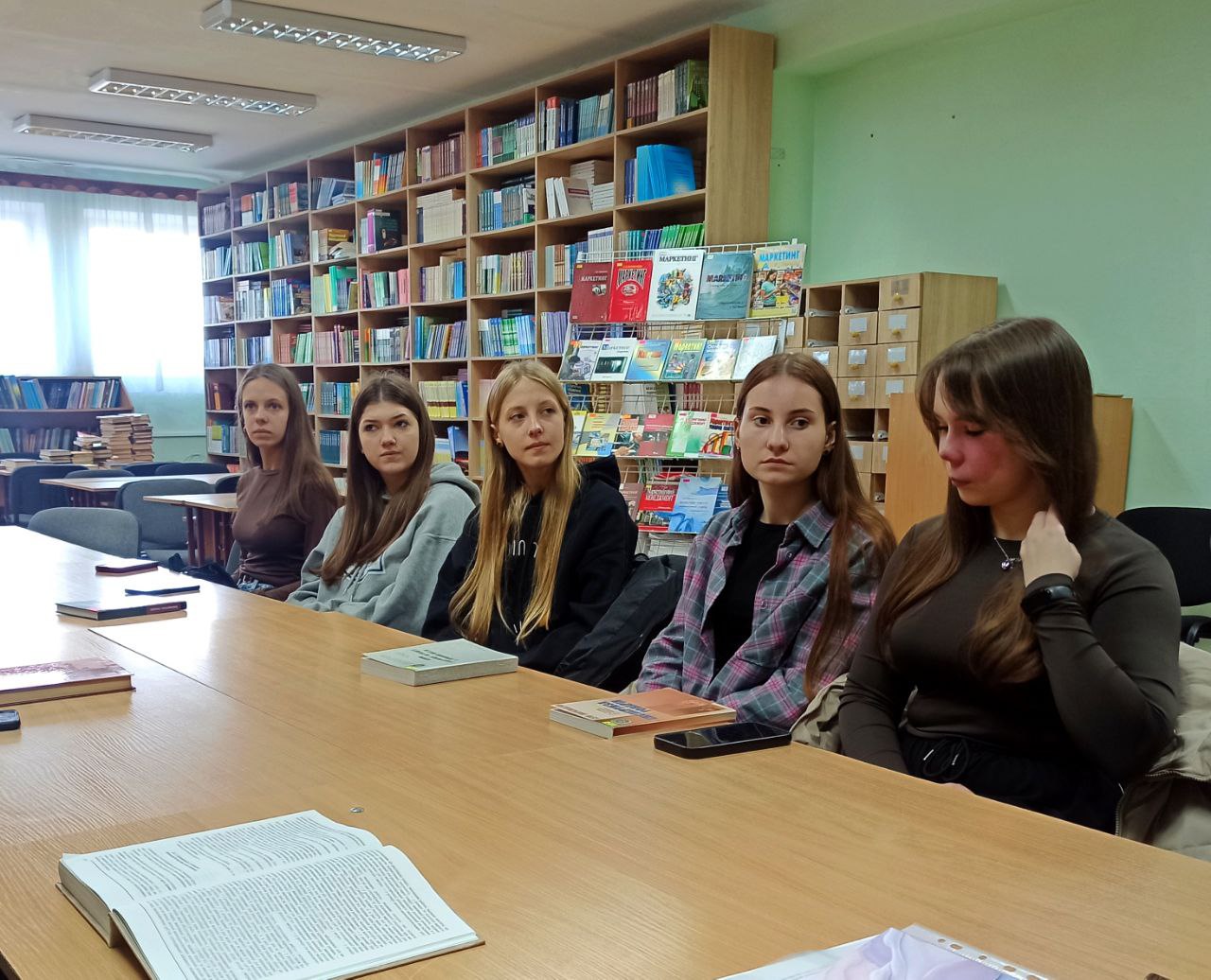 День якості в МЕГУ: круглий стіл маркетологів