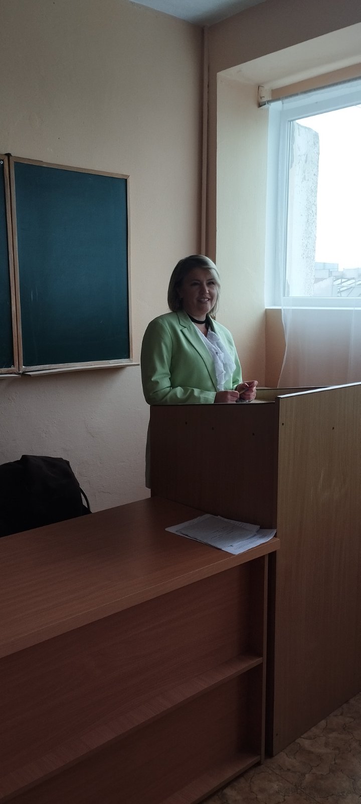 Психологічний лекторій про партнерські стосунки та взаєморозуміння