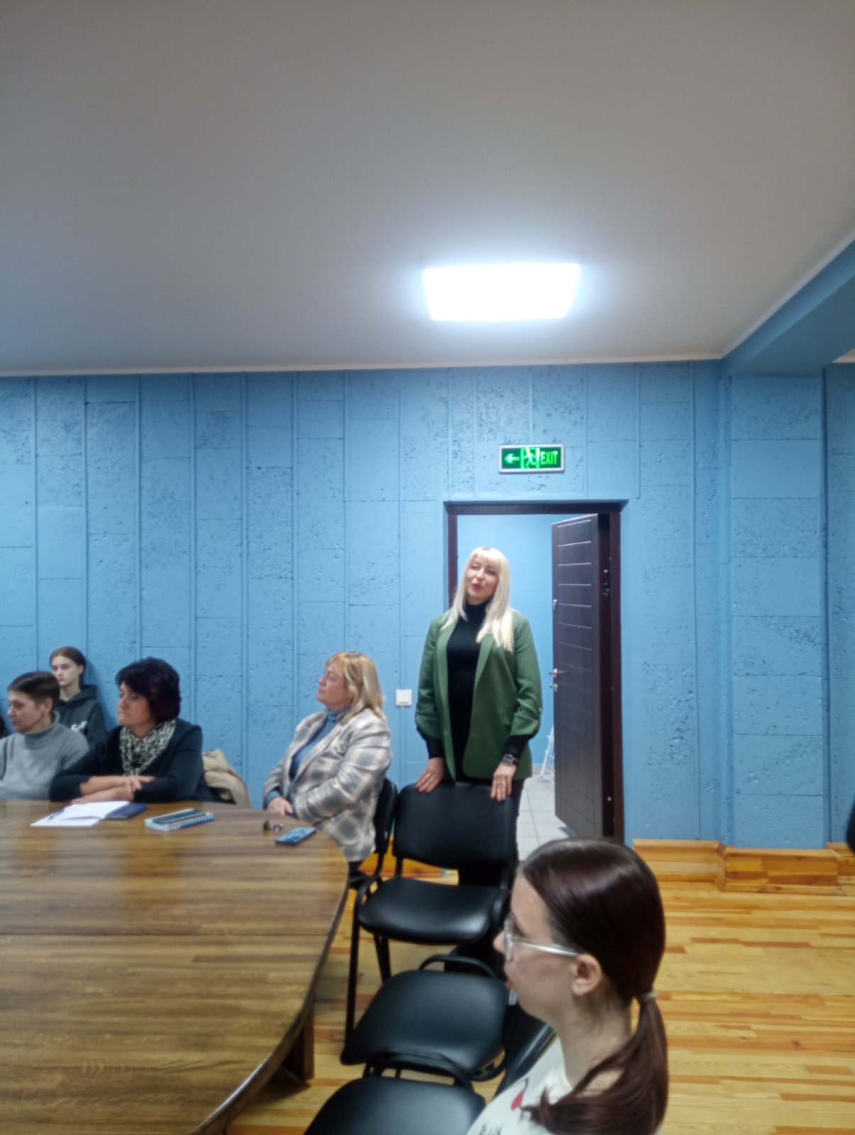 Круглий стіл до 170-річчя Дмитра Яворницького на історико-філологічному факультеті МЕГУ