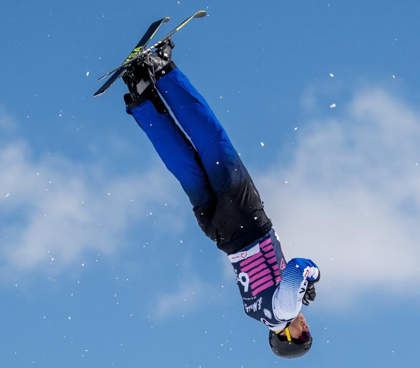 Випускниця МЕГУ Ольга Полюк ‒ у суддівській еліті світового фристайлу
