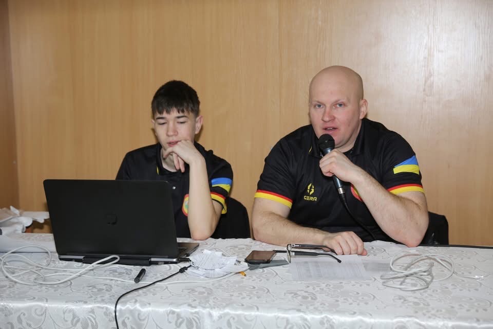 Тріумф сили та волі