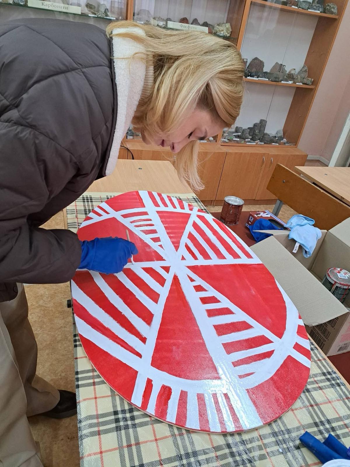 Писанки факультету педагогічного