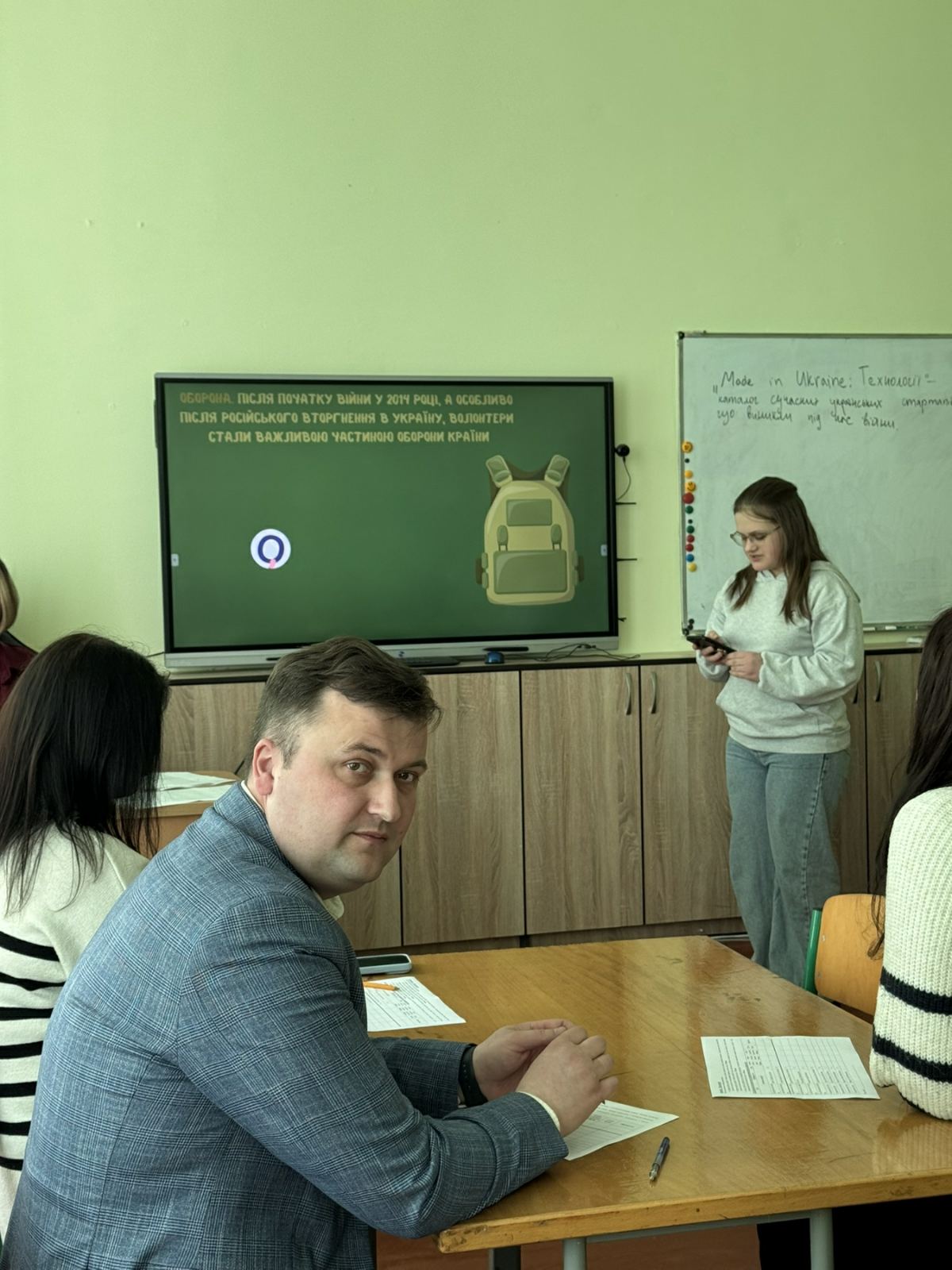 Креативність та технології: представники факультету кібернетики оцінювали таланти на XIV Конкурсі комп’ютерної графіки та Web-дизайну