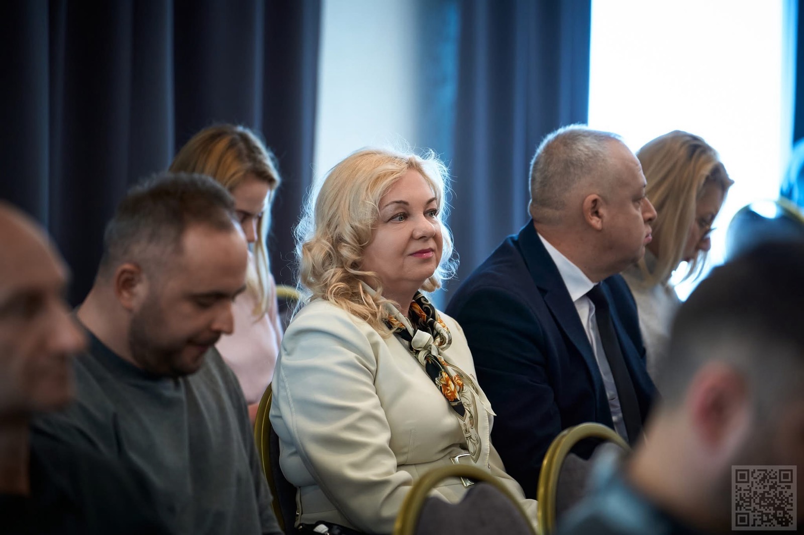 Участь в урочистостях з нагоди 30-річчя заснування Рівненської торгово-промислової палати