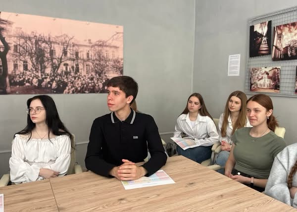 Майбутні психологи МЕГУ взяли участь у семінарі РОІППО