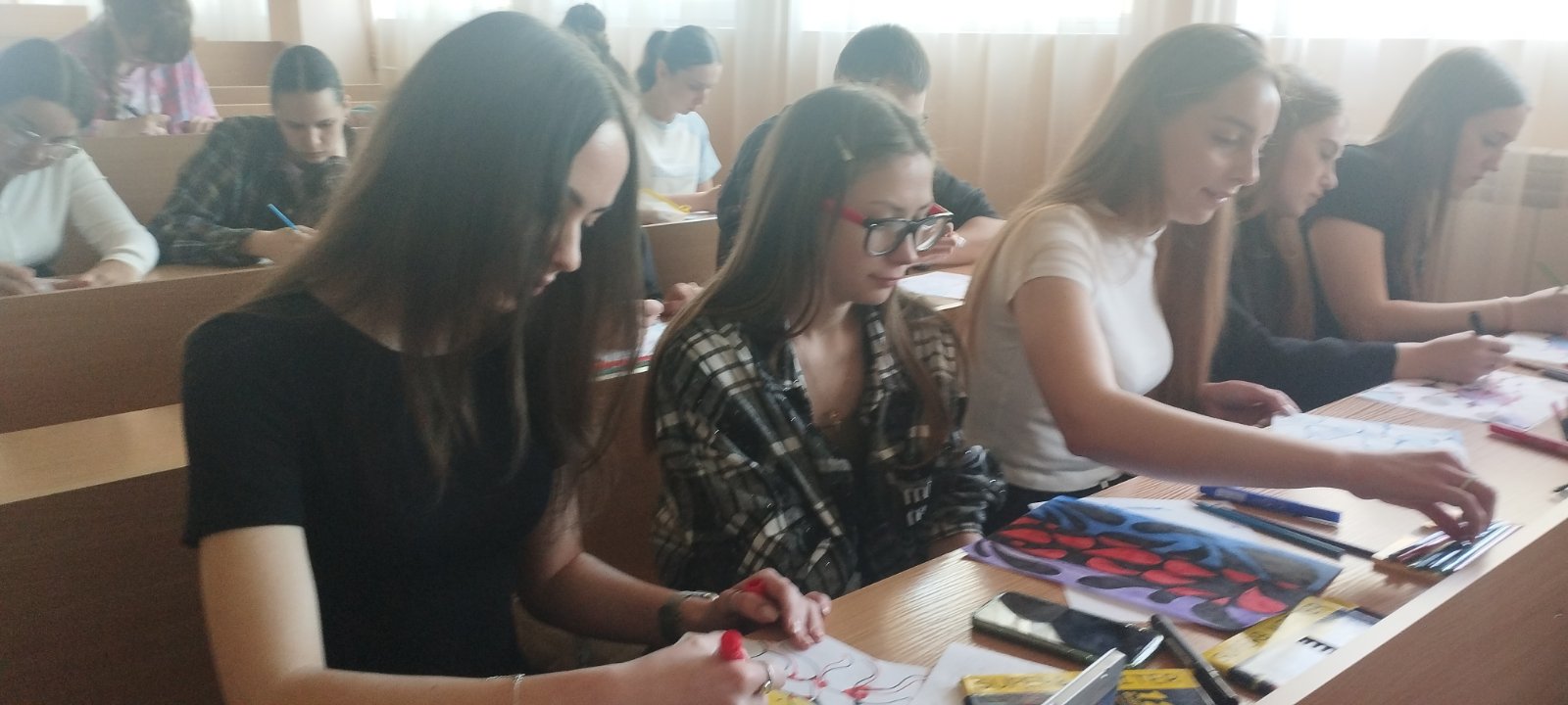 Лекторій педагогічного факультету
