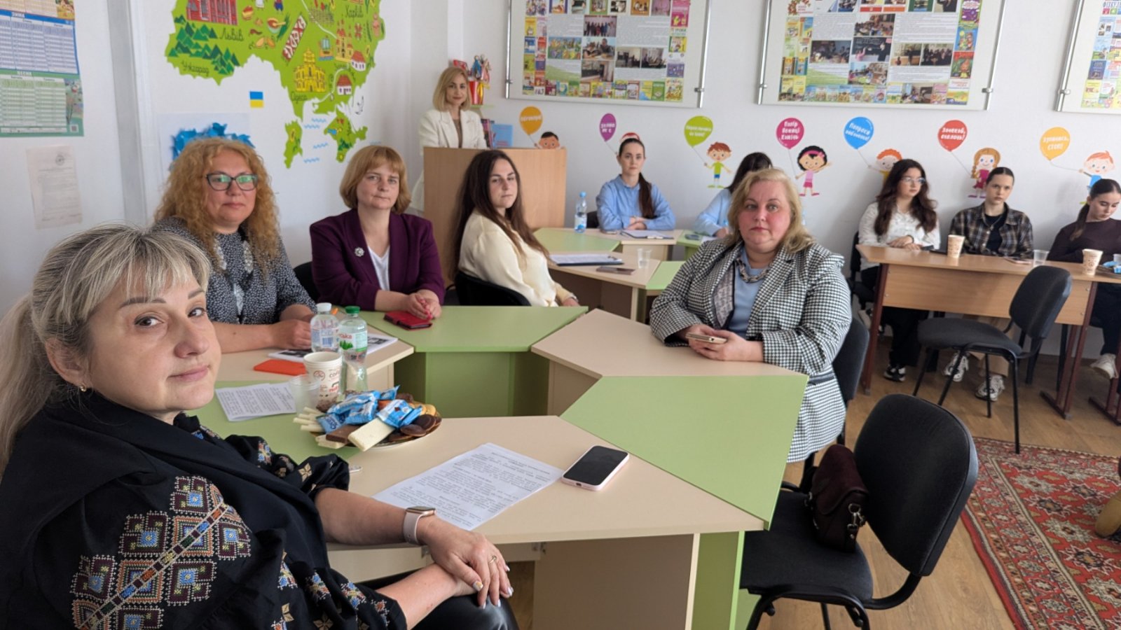 Конференція педагогічного факультету