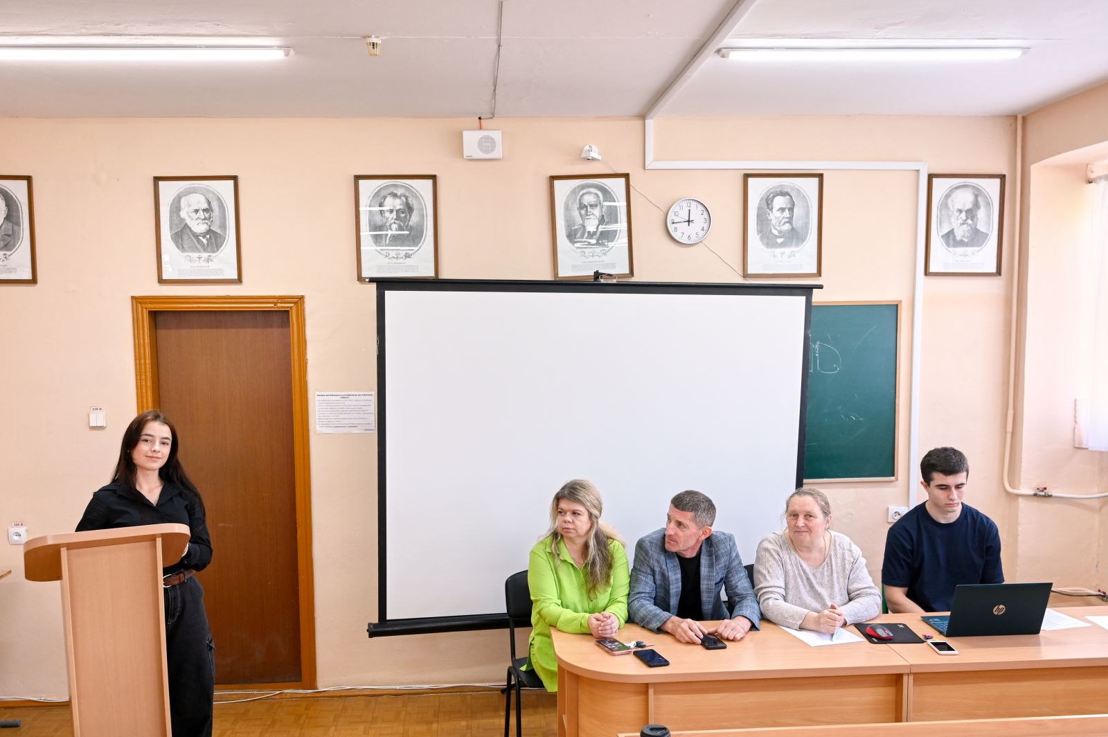 Всеукраїнська студентська конференція «На шляху до професійного вдосконалення»