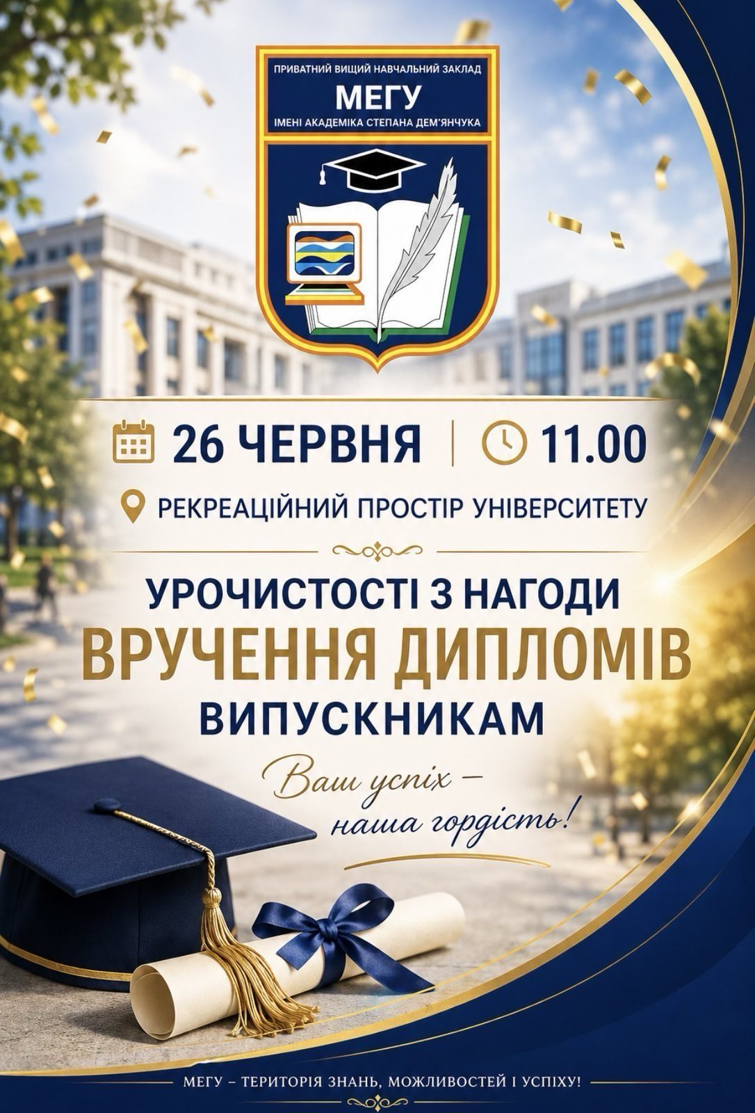 Урочистості
