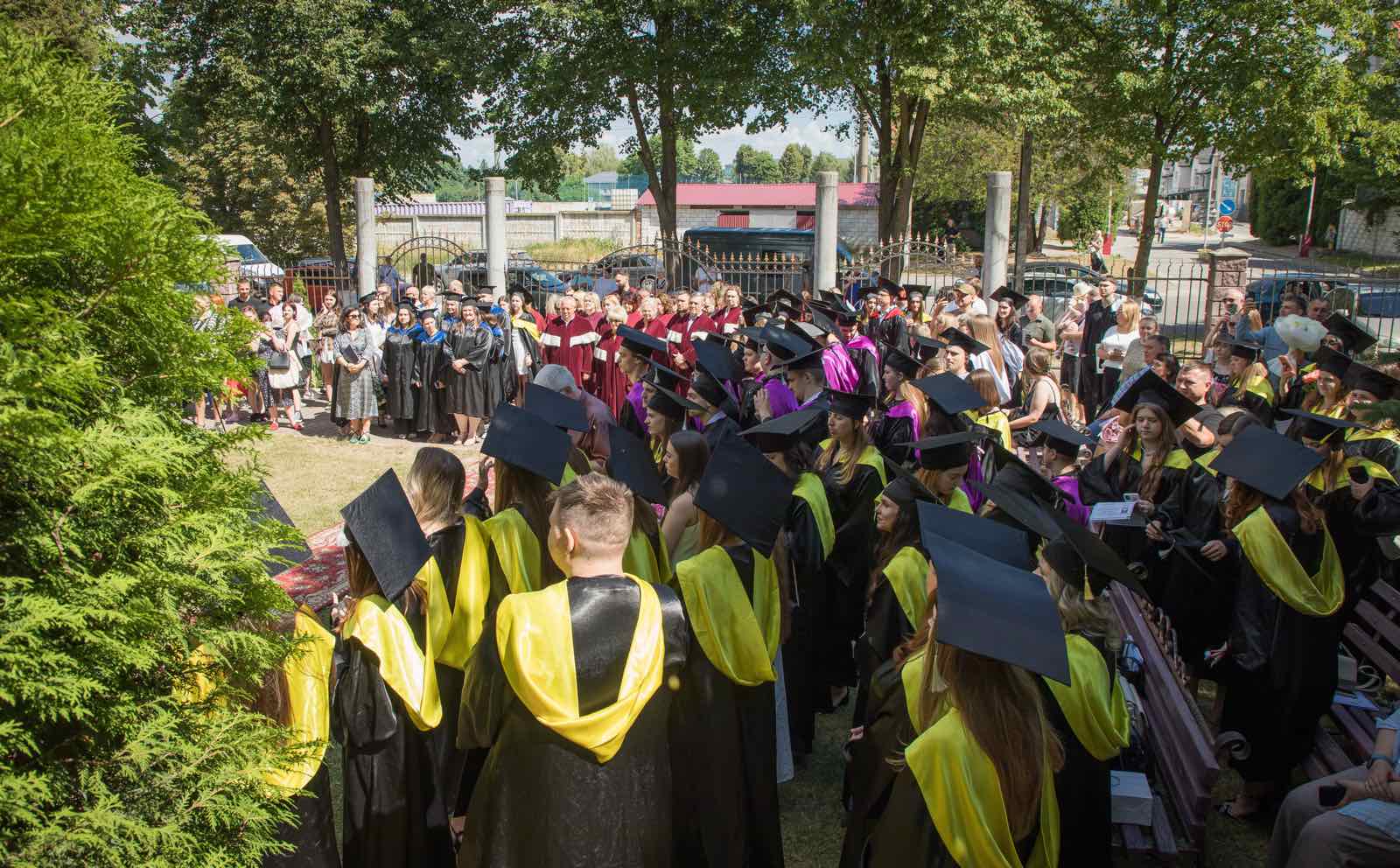 Випускники МЕГУ отримали дипломи