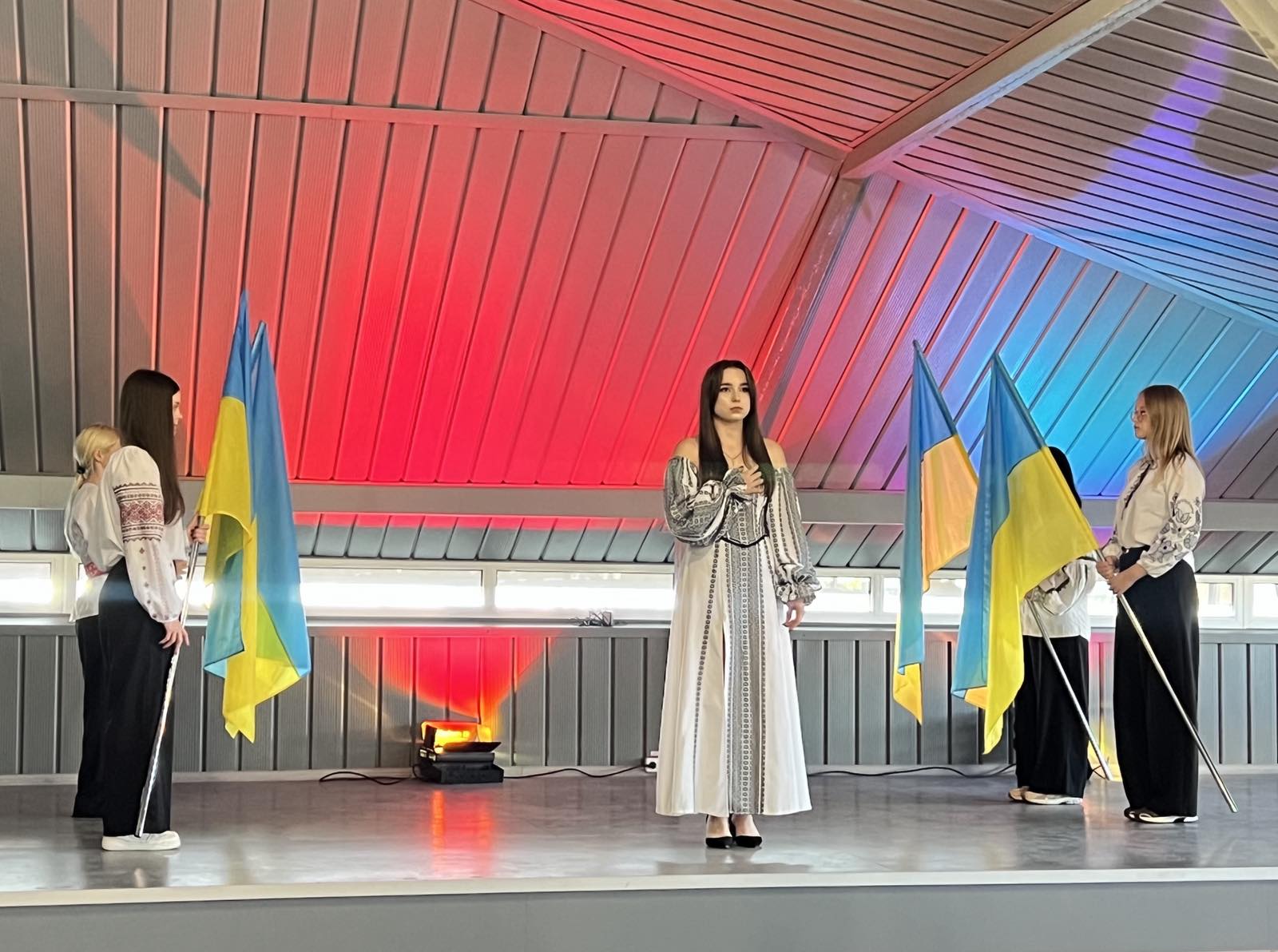 Алла ми шукаємо таланти