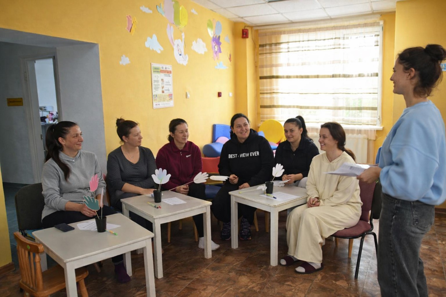 Практична підготовка здобувачів-психологів