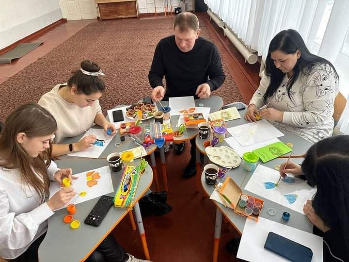Практична підготовка здобувачів-психологів