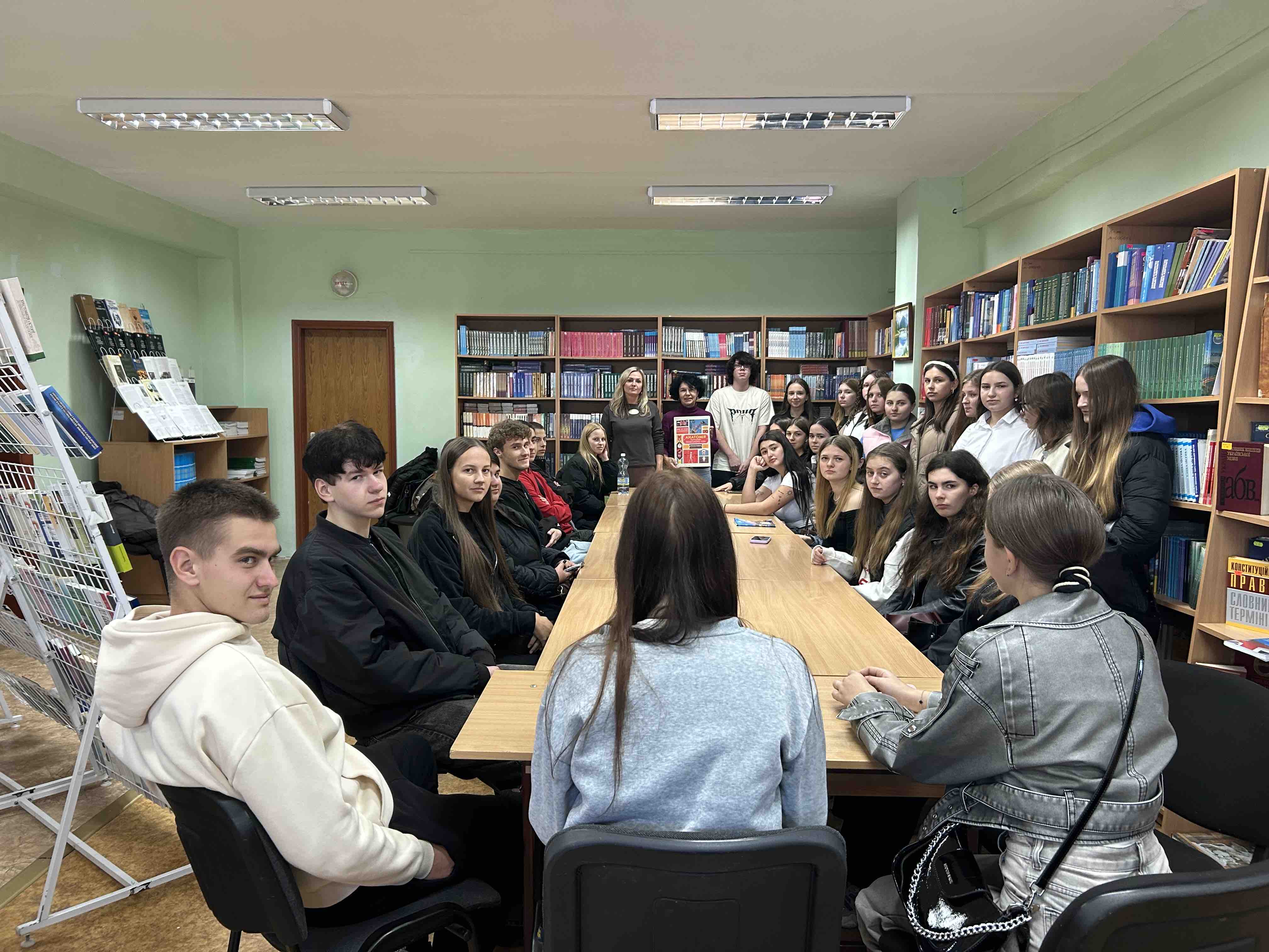Факультет ЗФКіС