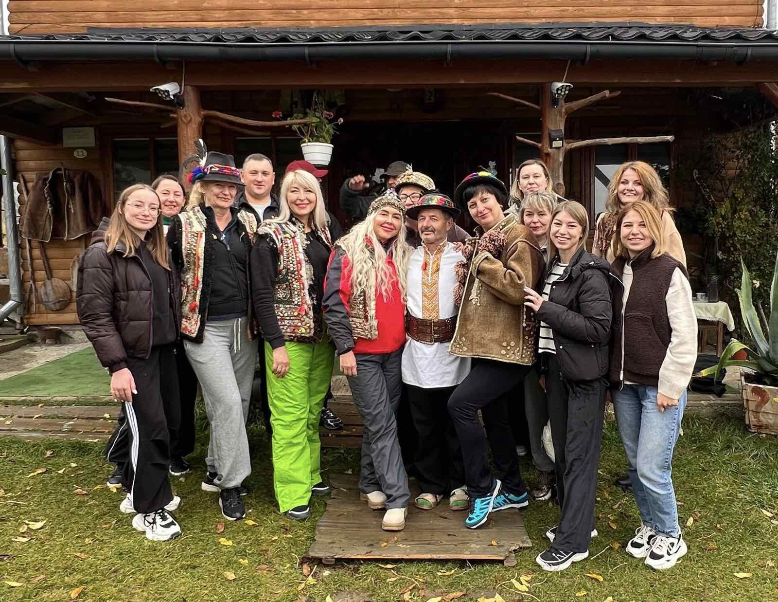 Туристичний клуб «Paradise MEGU»: відкриваємо красу Карпат і підкорюємо нові вершини!