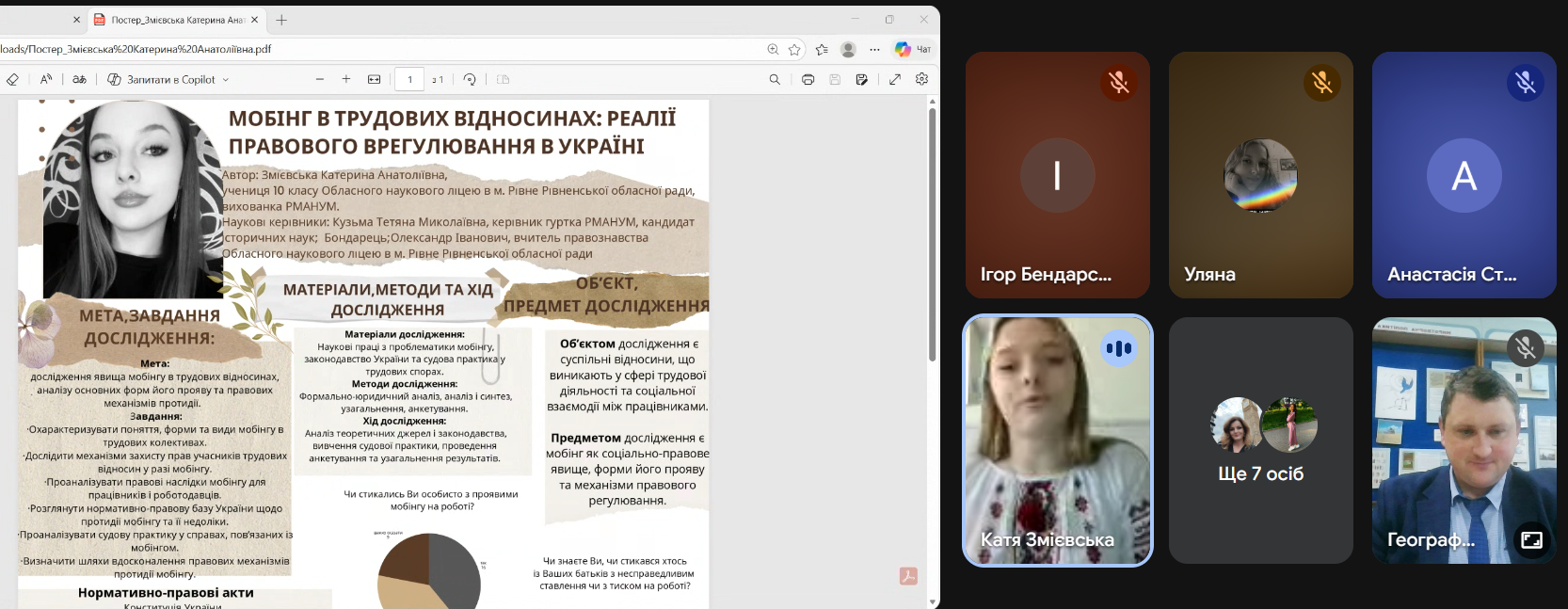 Всеукраїнська науково-практична конференція