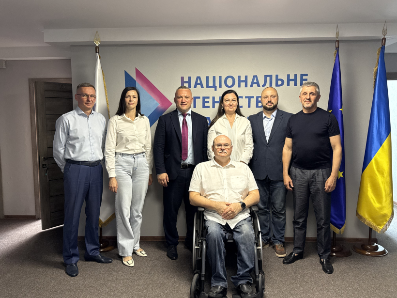 Декан факультету ЗФКіС долучився до затвердження професійного стандарту «Фахівець з адаптивного спорту».