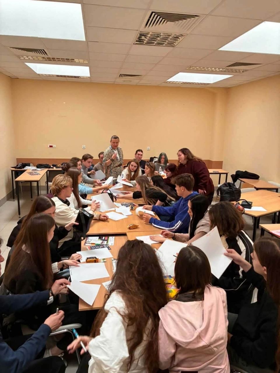 Академічна мобільність здобувачів МЕГУ у Польщі