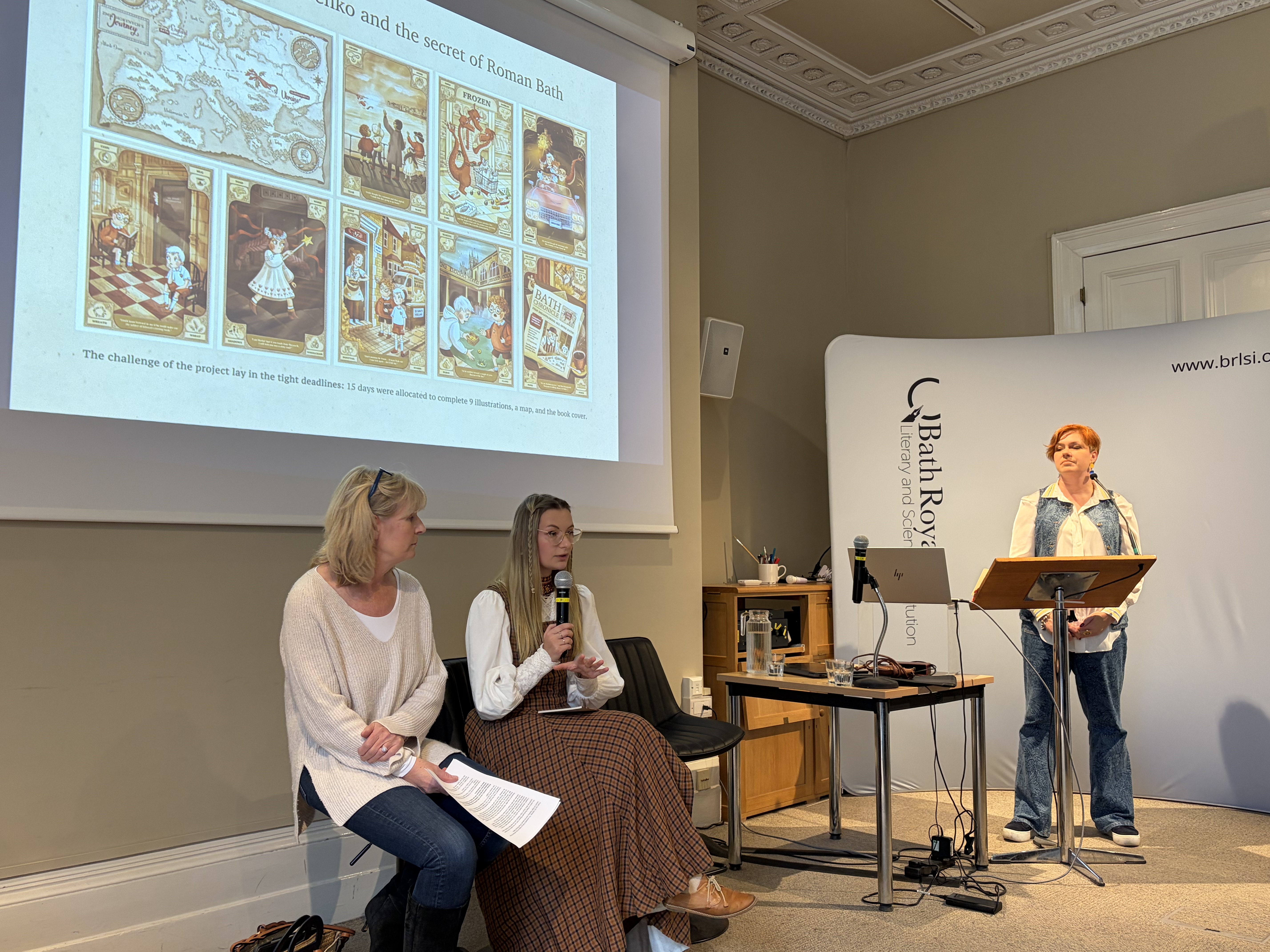 Український тиждень у сполученому королівстві