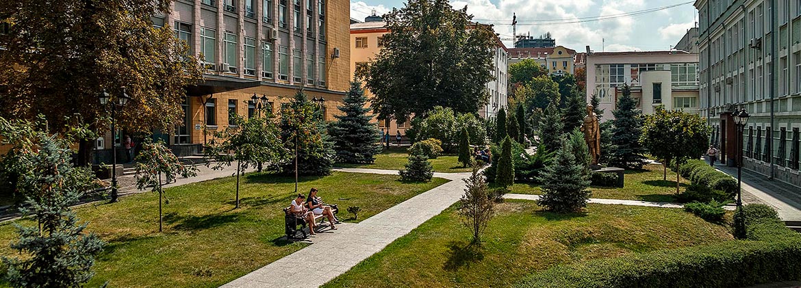 Співпраця з іншими ЗВО