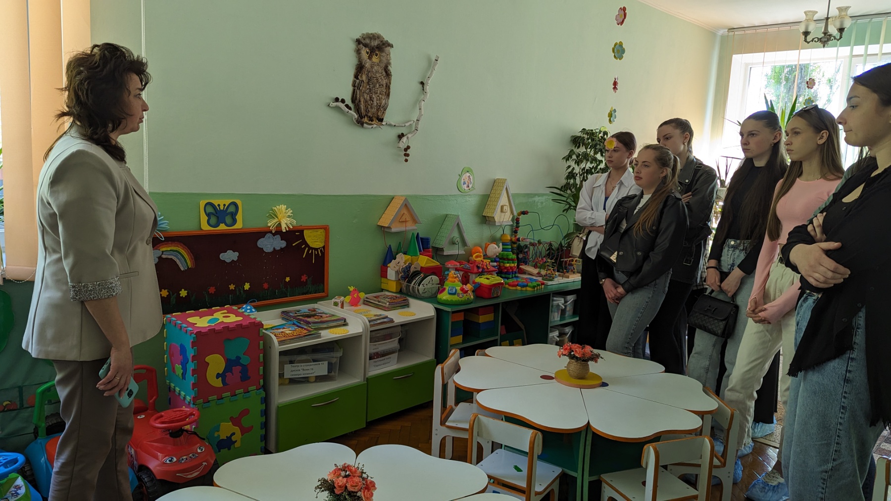 Педагогічний факультет