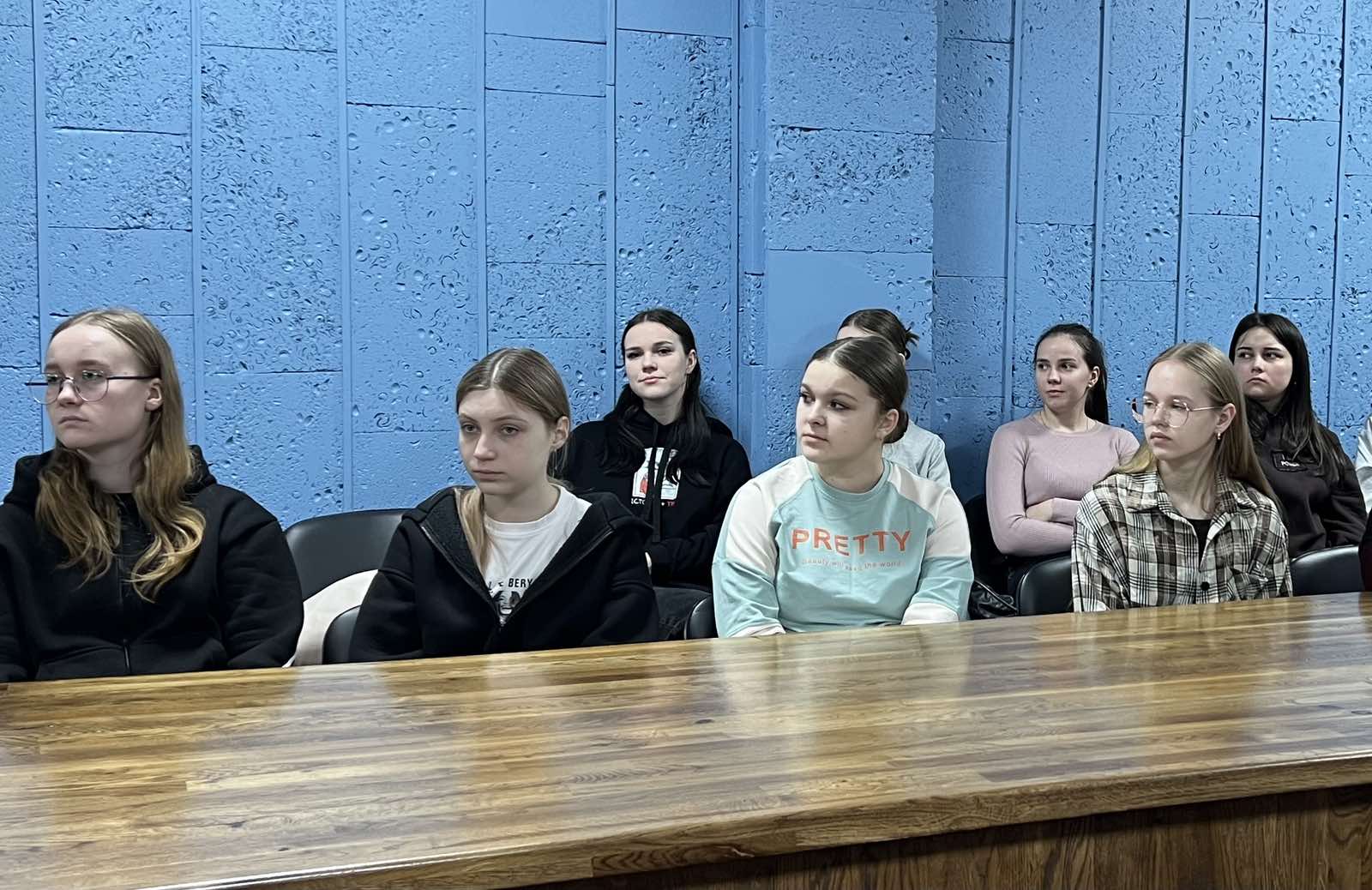 Студенти ОП Психологія