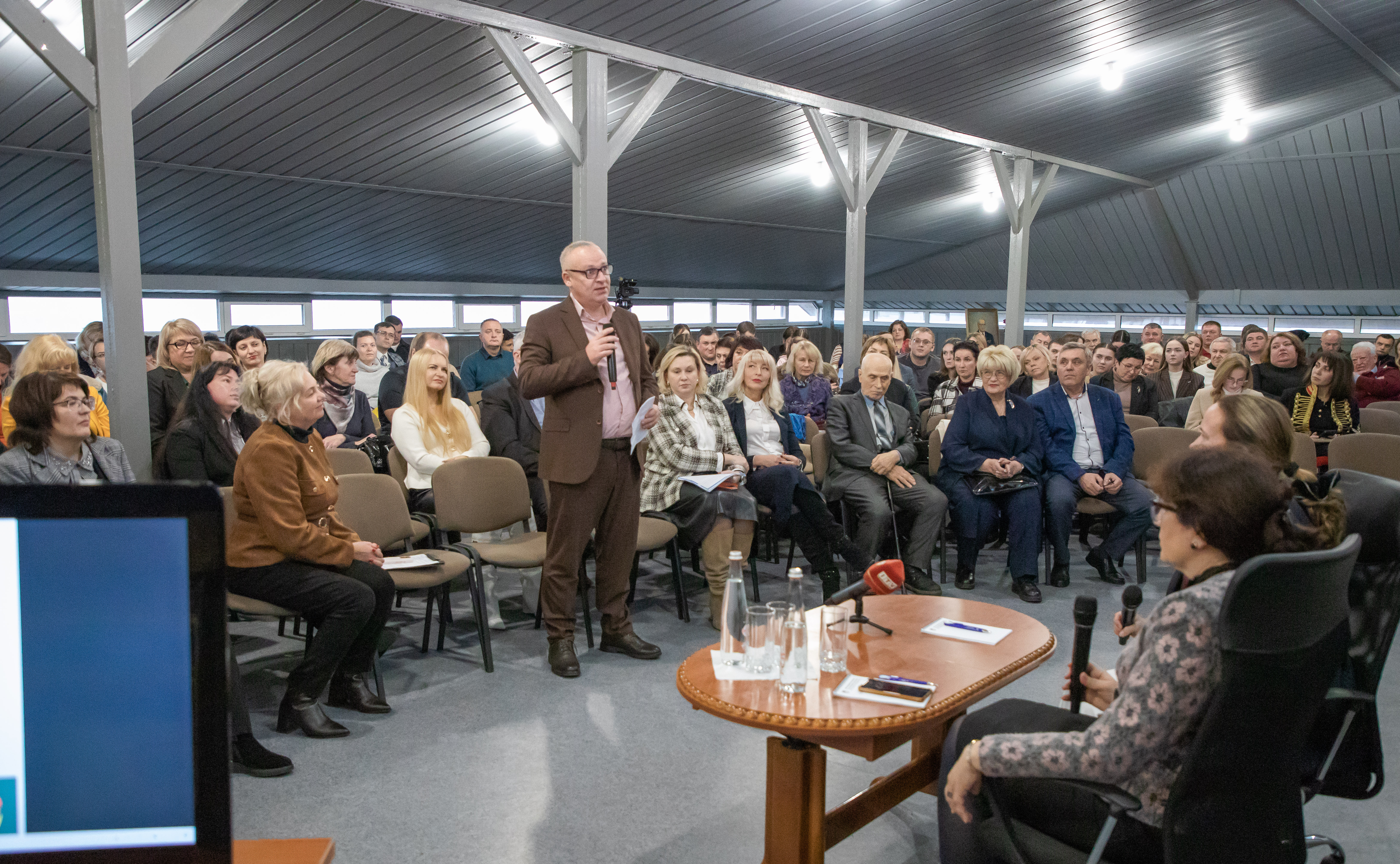 Національне агентство із забезпечення якості вищої освіти провело семінар у МЕГУ