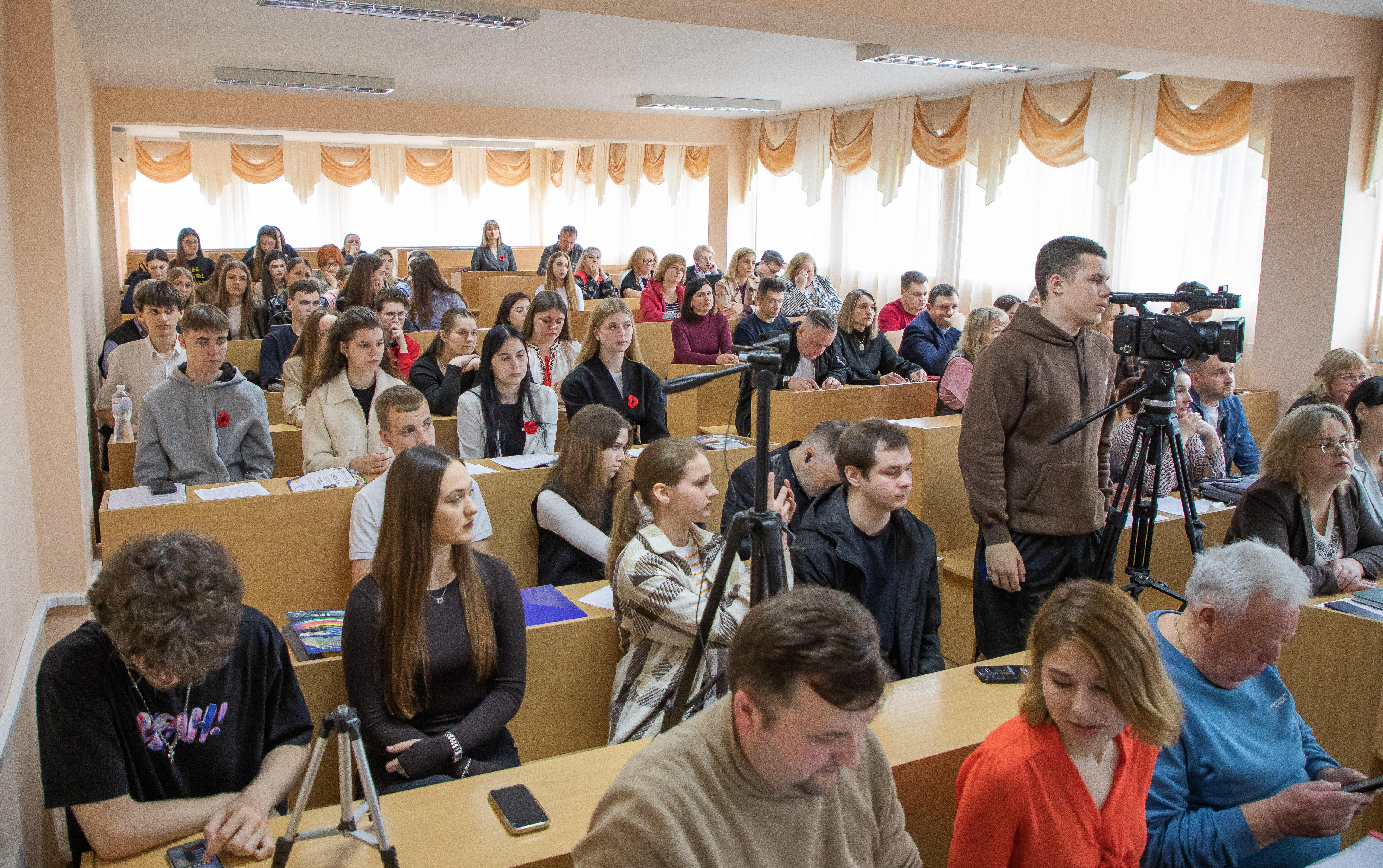Конкурс науоквих робіт