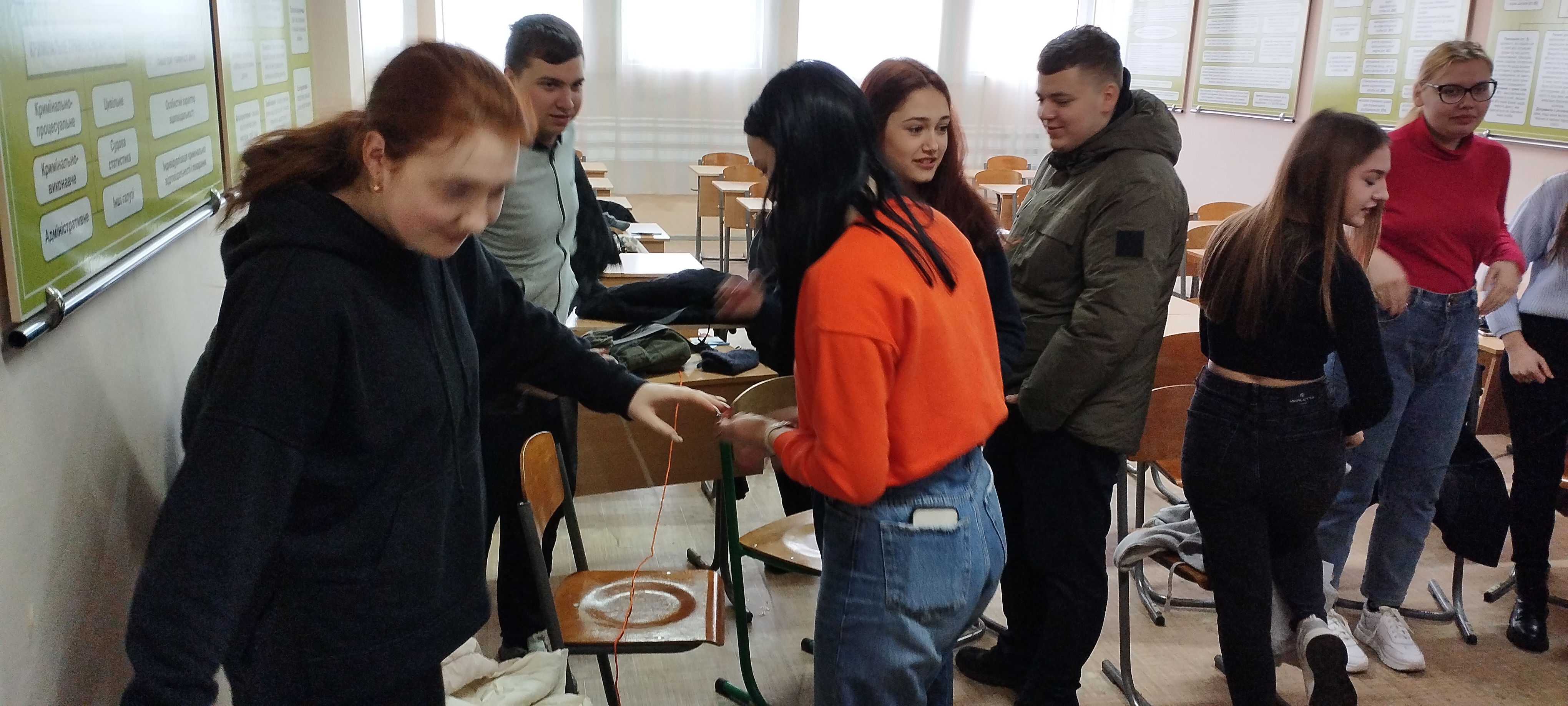 Тренінг