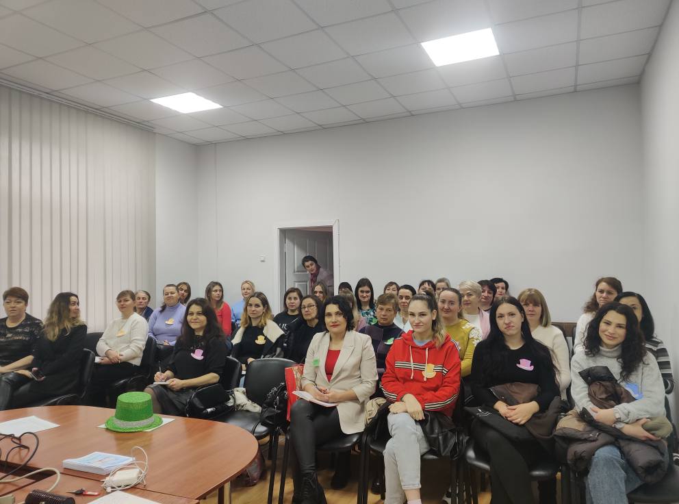 Дитина в сенсорно - пізнавальному просторі