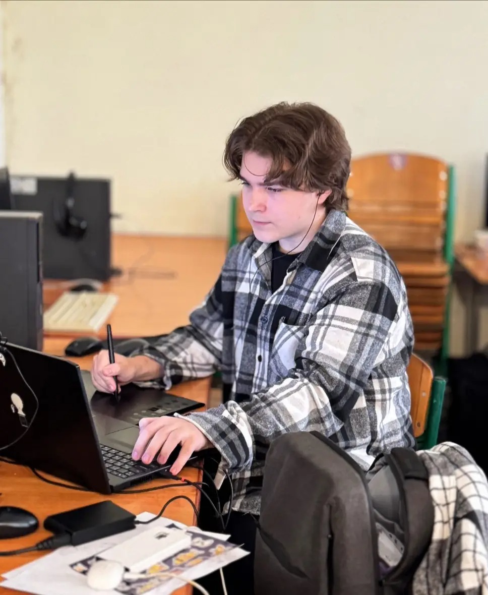 Команда "SHOOM" факультету кібернетики з МЕГУ виграла дві номінації на Ігровому Хакатоні