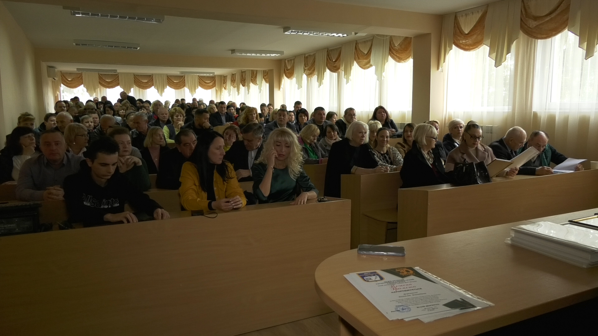 Кафедра романо германської філології