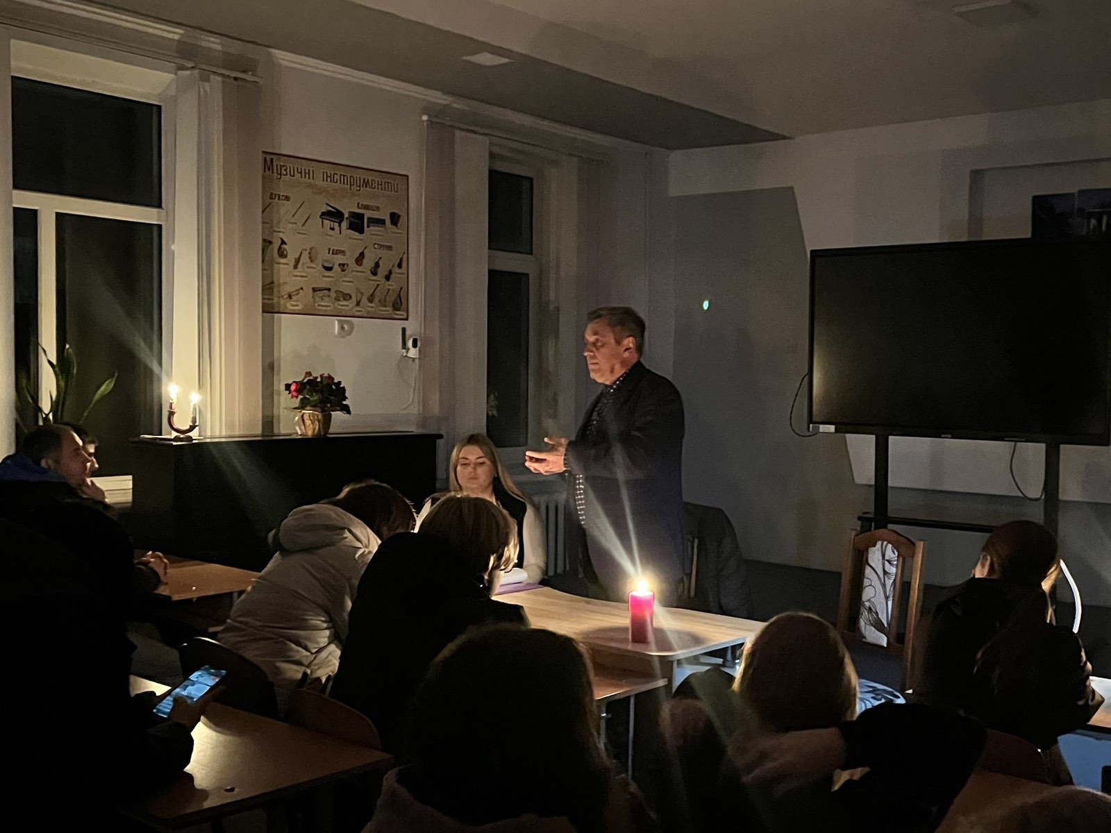 МЕГУ та Здолбунівський ліцей №4  провели важливий профорієнтаційний діалог